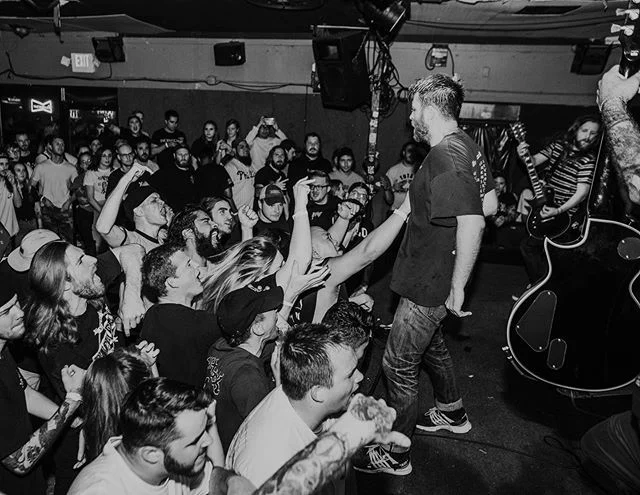 We’re hitting Chicago tonight. Shout out Dead Heat and Rule Them All. We’re excited to be able to do this one more time. Roll out and jump off something