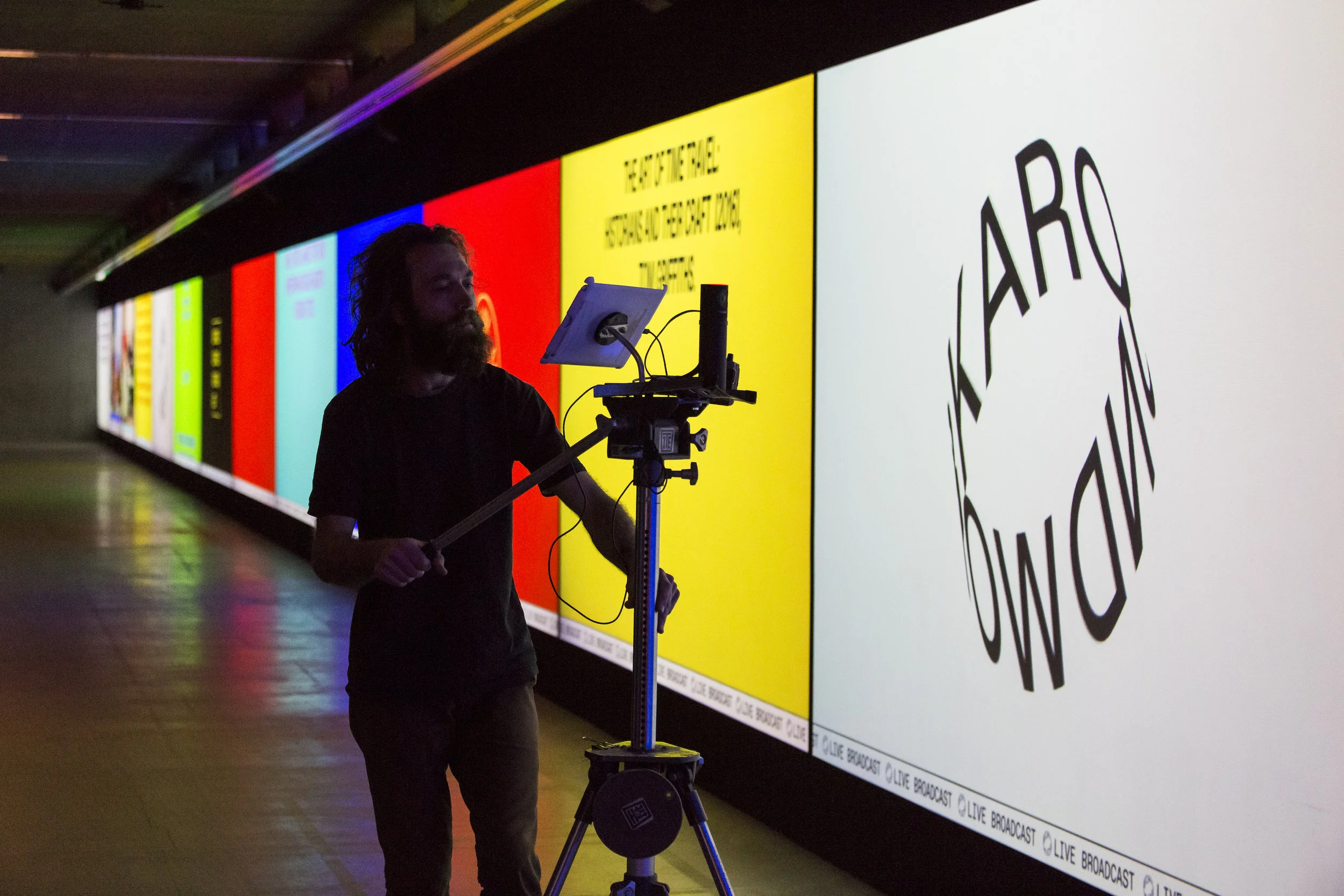 WORKAROUND, Women Design Action | Photo by Tobias Titz 