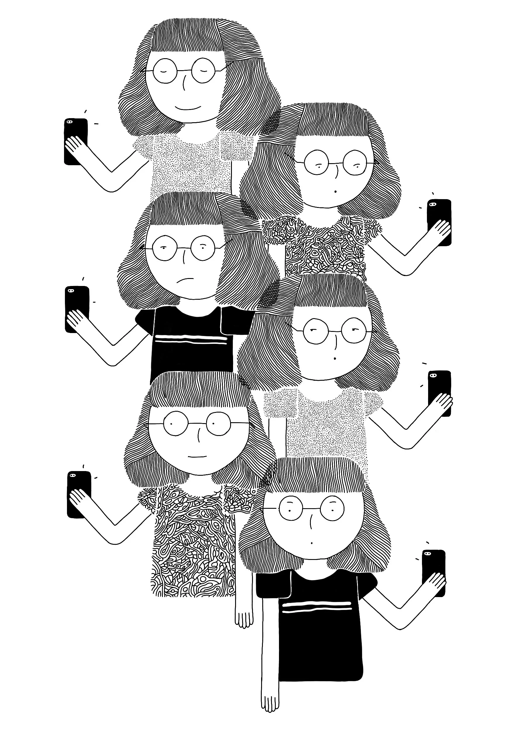 Illustration by Mariah Arvanitakis.