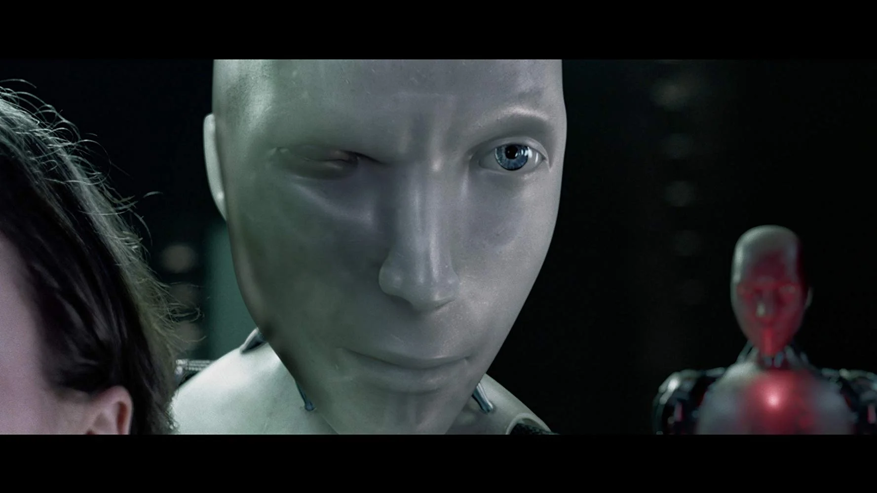 The 2014 sci-fi film ‘I, Robot’ was suggested by Isaac Asimov’s short story collection of the same name.