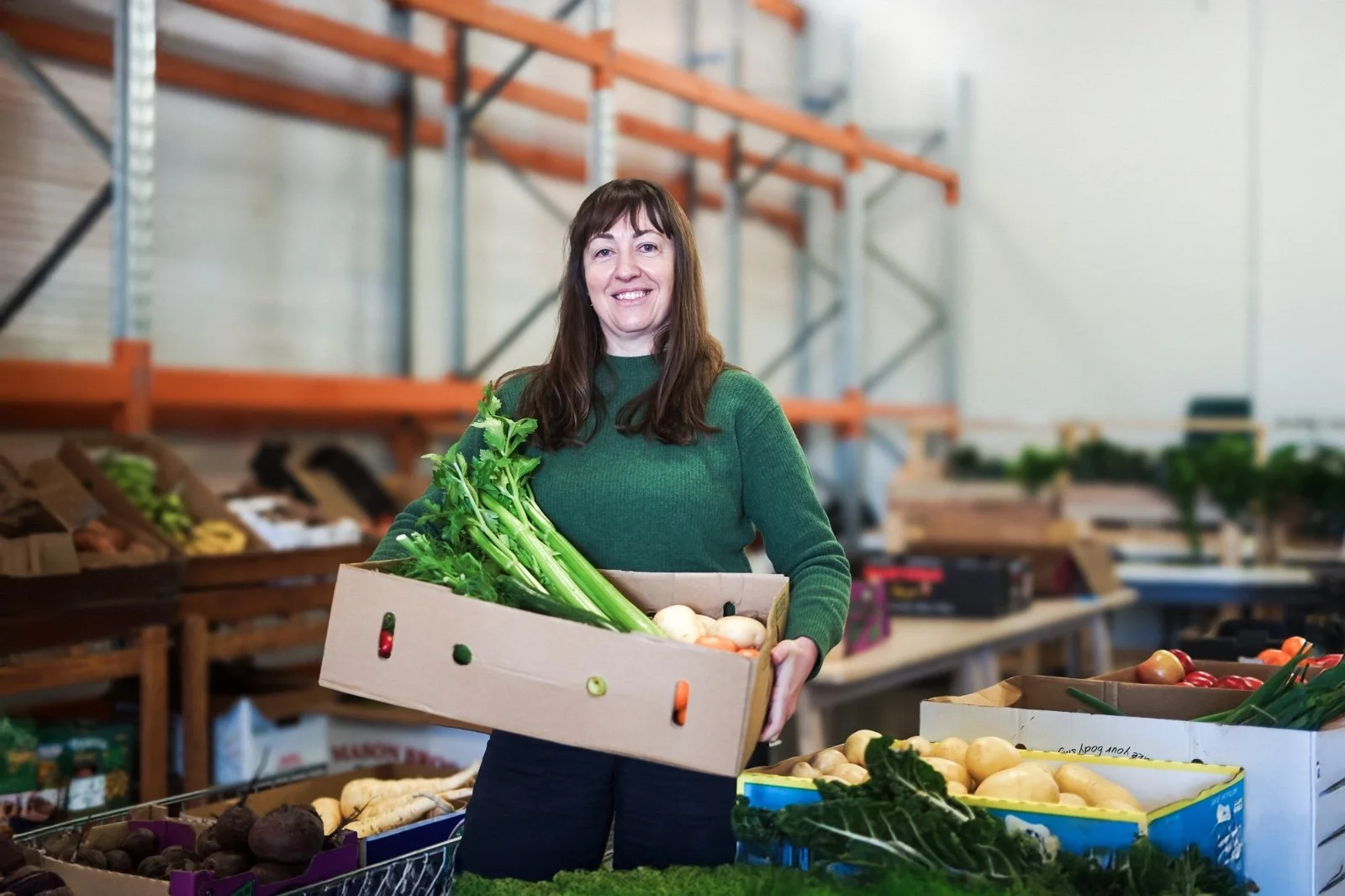 Community at Heart: Supporting Health and Food Economies Through Social Collectives