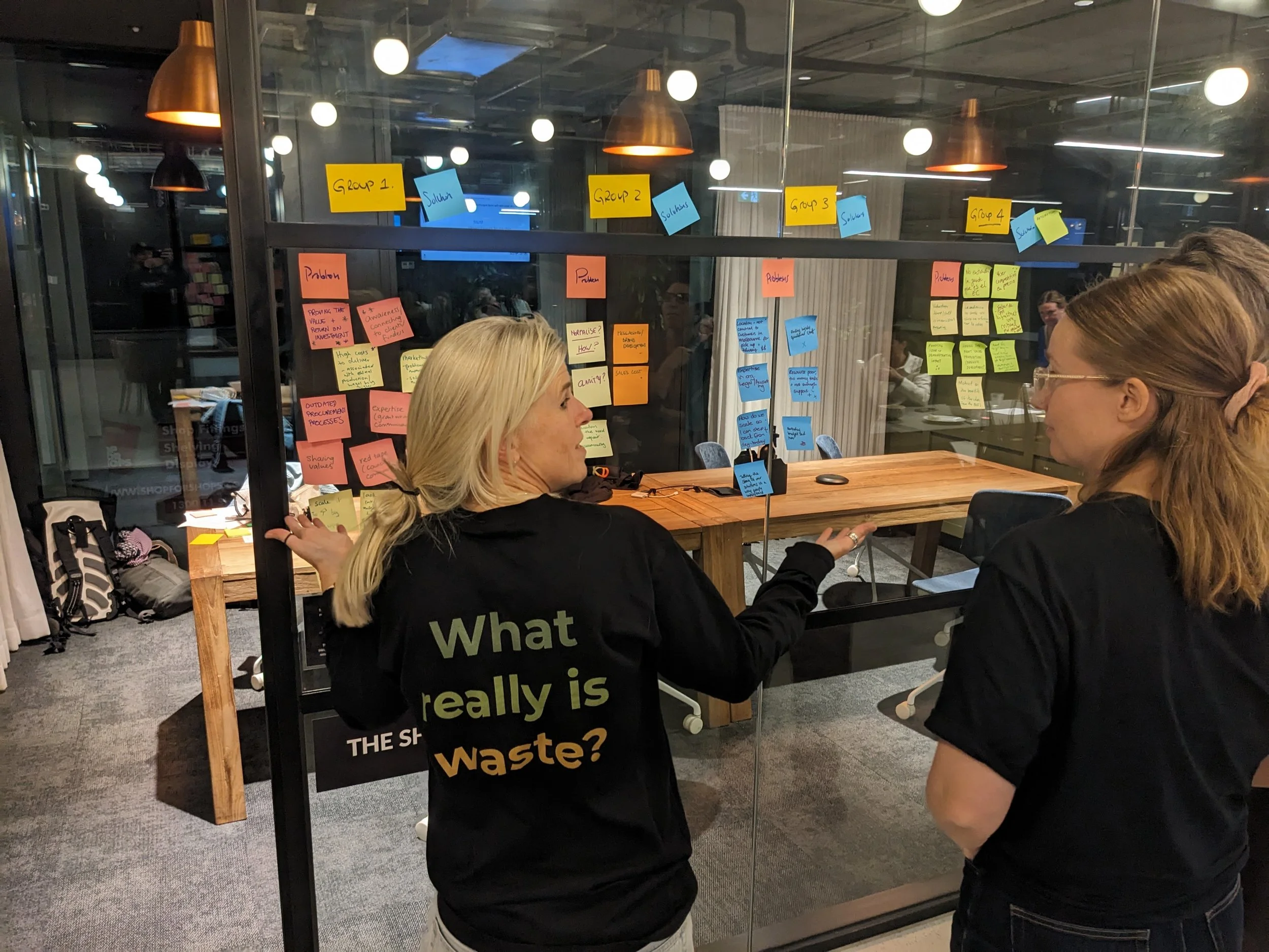 Matchmaking to propel the Circular Economy