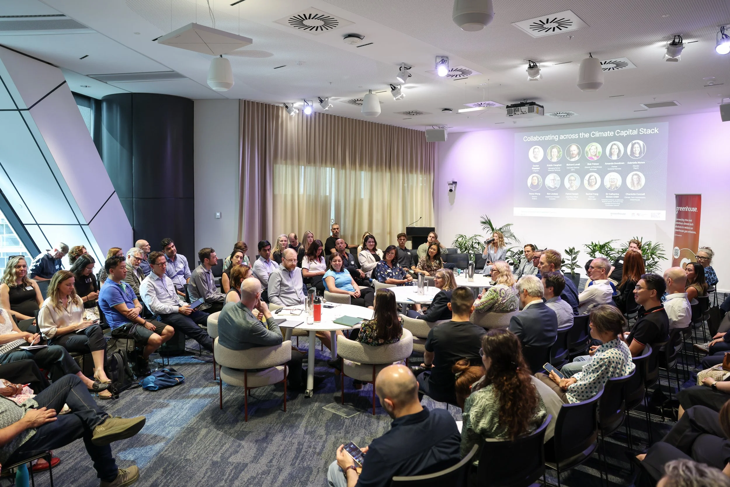 Greenhouse Climate Innovation and Investment Summit