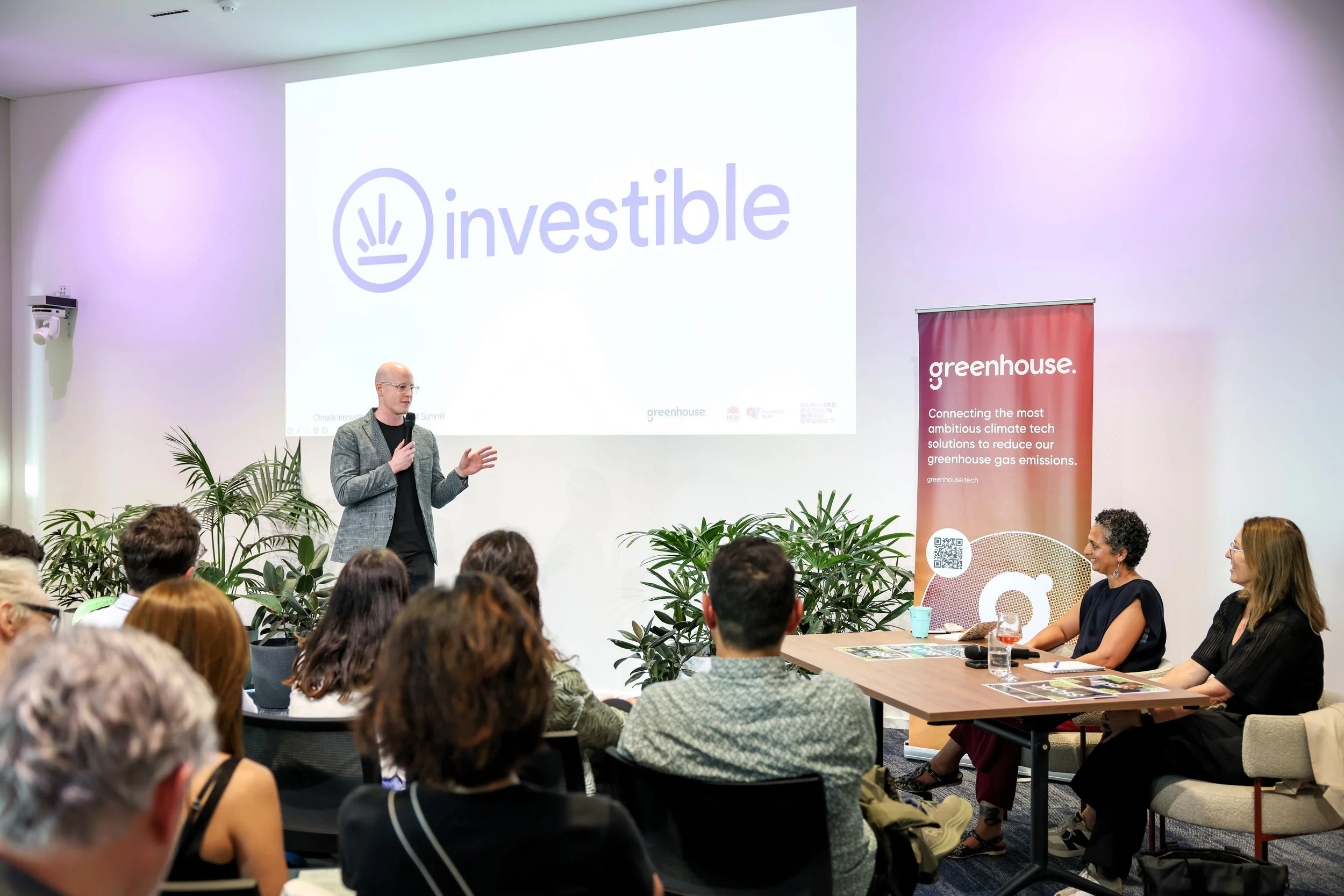 Greenhouse Climate Innovation and Investment Summit
