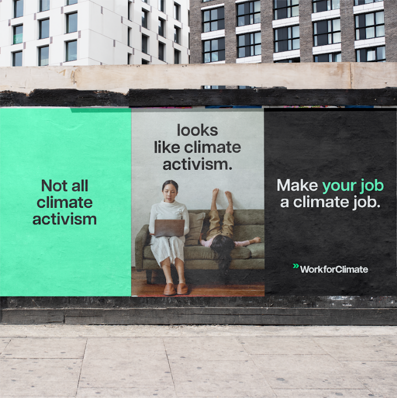 Turning Every Job into a Climate Job: How Lucy Piper is Mobilising Corporate Employees