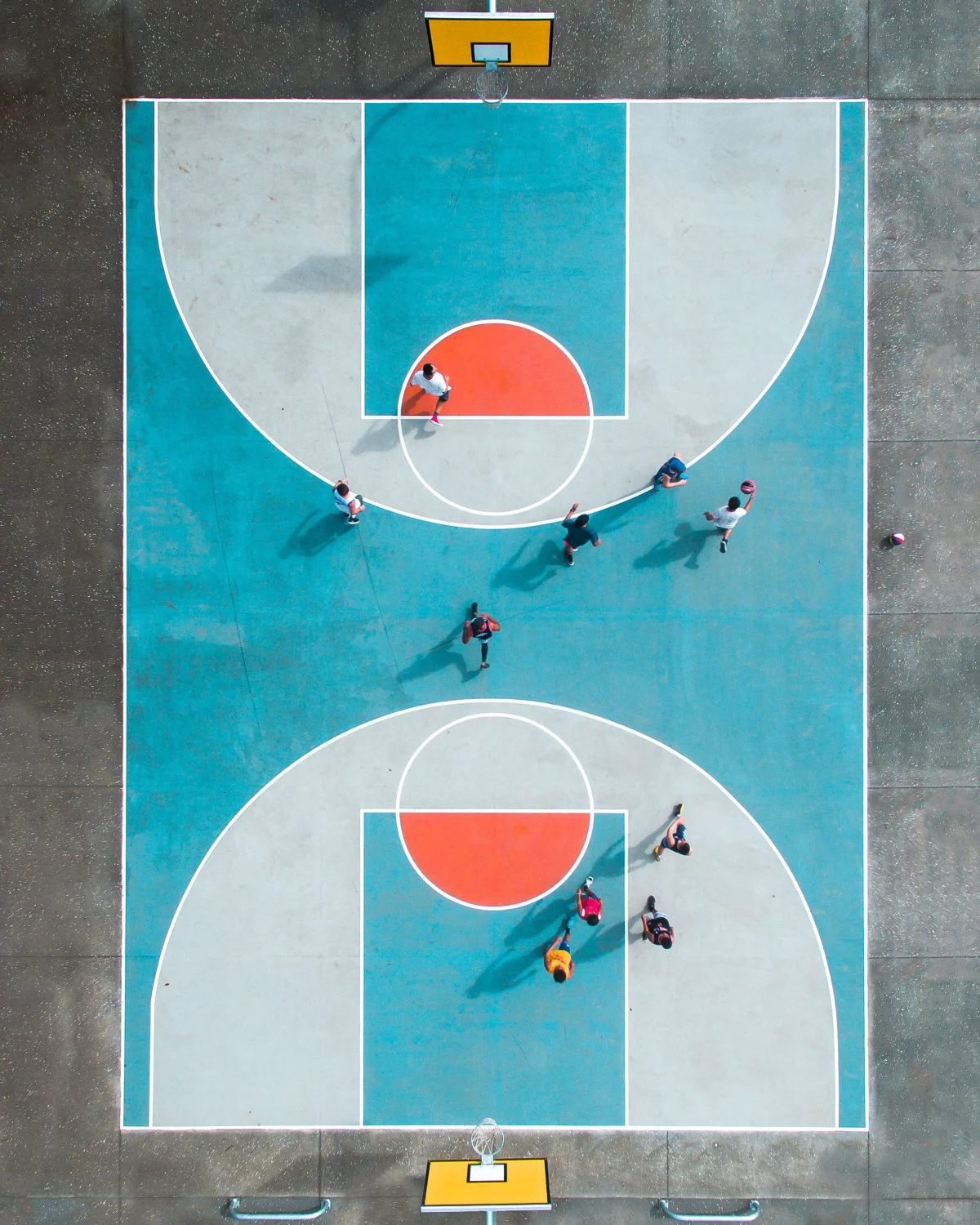 1º lugar Profesional: Balmoral Ball - Petra Leary