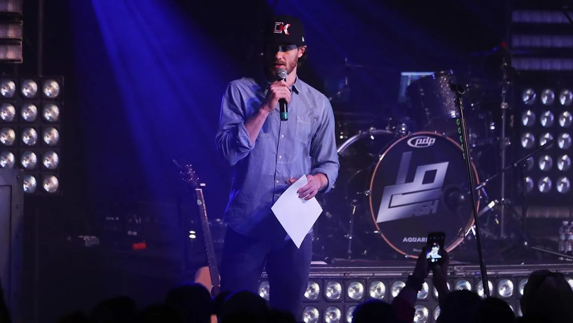 Keith Relief Concert Recap With LOCASH