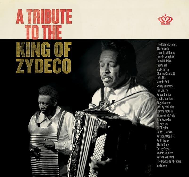 Congrats to all involved for the Grammy win 🤘
A Tribute to the King of Zydeco. 
Best Regional Roots Music Album. 
Steve Earle vocals recorded @ GB&rsquo;s by our very own Hector Castillo.