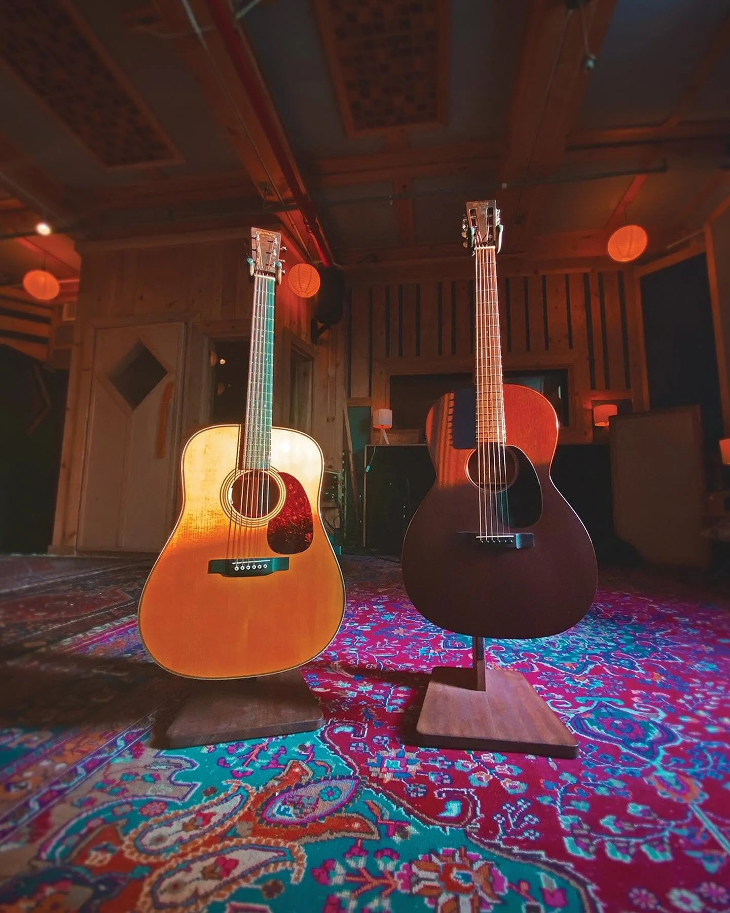 Summer studio stills