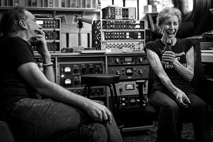 Some really great tunes recorded recently with the amazing Joy Askew 🤩
📸Hector Castillo