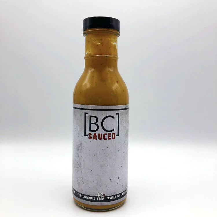 Carolina Style Gold Sauce