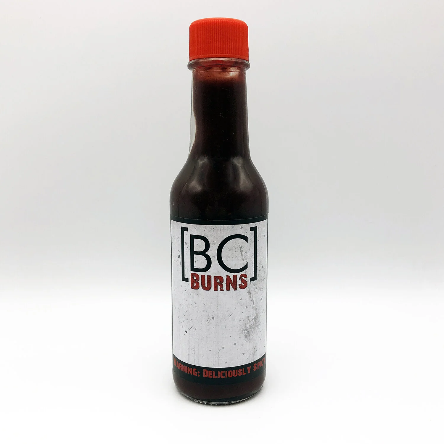 Cherry Bomb Hot Sauce