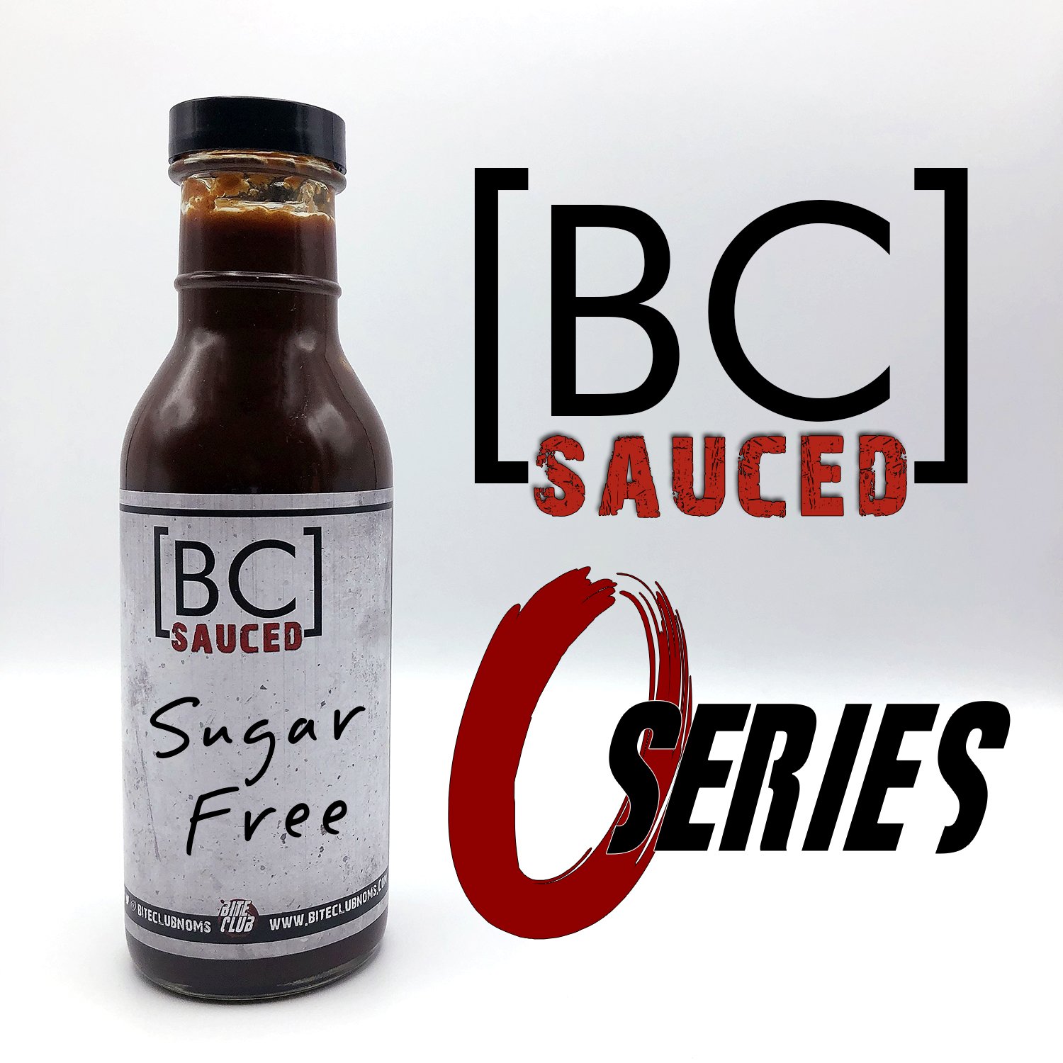 Sugar Free Classic BBQ Sauce