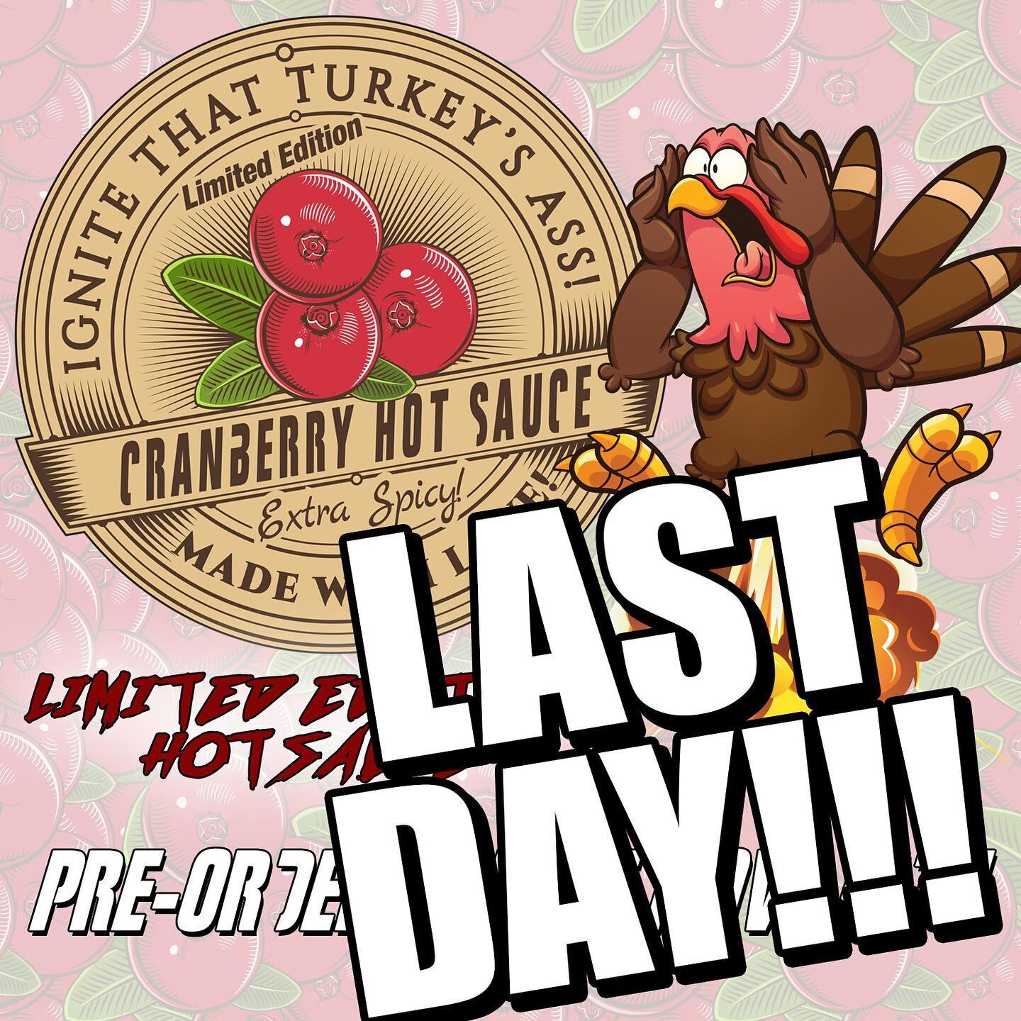 CLOSES AT MIDNIGHT! Once it's gone...it's gone! 

www.BITECLUBNOMS.com