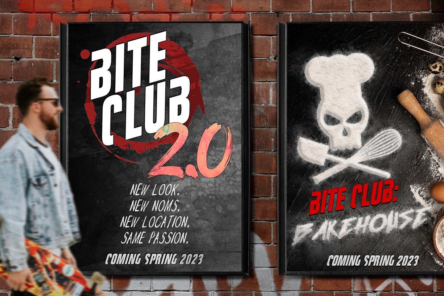 TL:DR (but you should)

So, ready for the Super-Duper Big News for Bite Club???

Over the last few months, we&rsquo;ve been doing some connecting and deals behind the scenes. We&rsquo;ve been planning and designing, tearing down and building up. I&rs