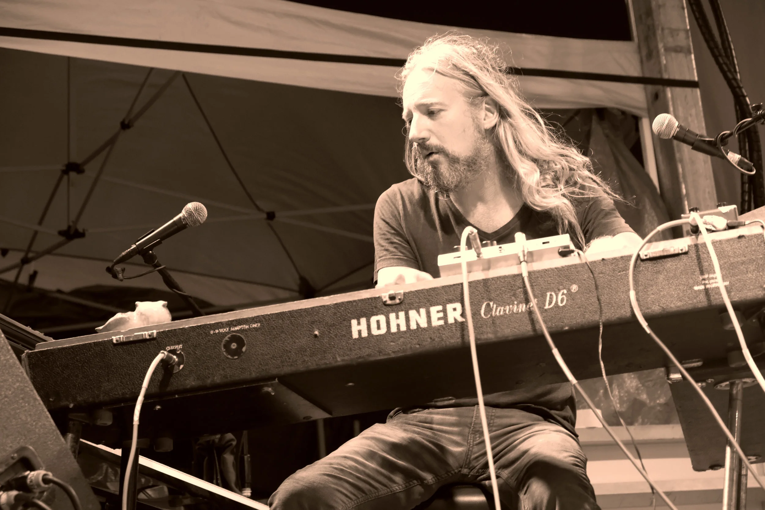 Adam MacDougall, The Chris Robinson Brotherhood