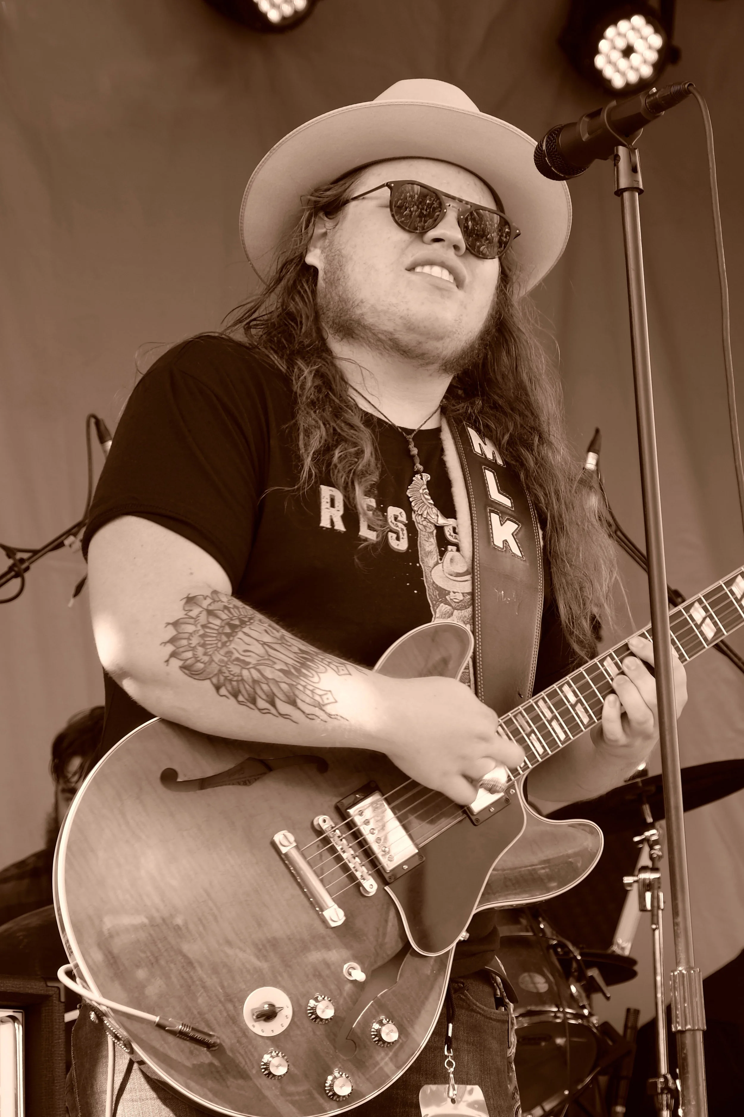 Marcus King, The Marcus King Band
