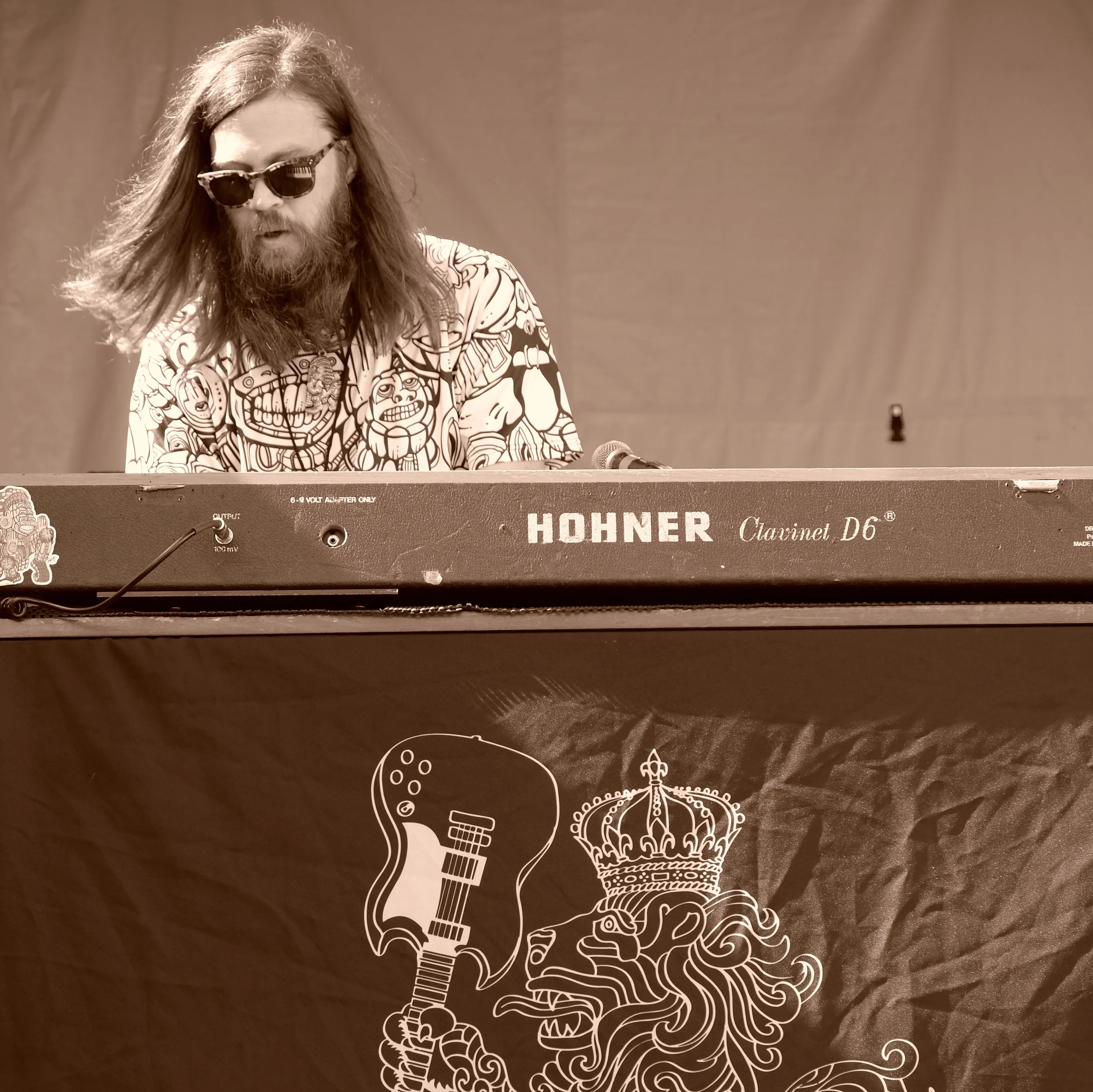 Matt Jennings, The Marcus Kind Band