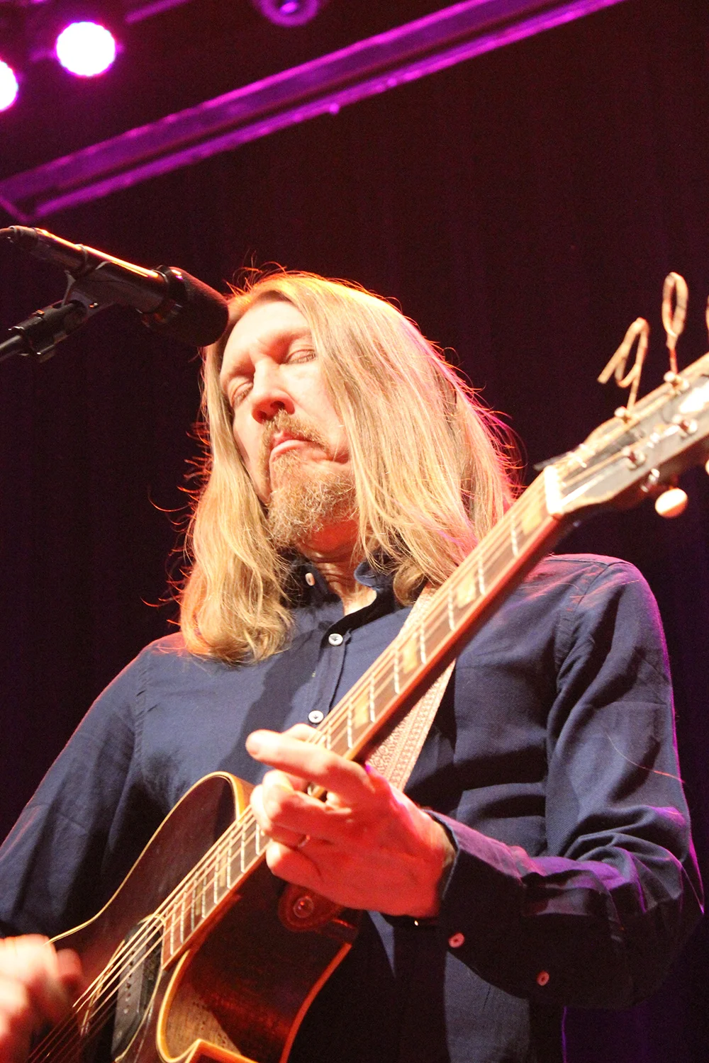 Oliver Wood, The Wood Brothers