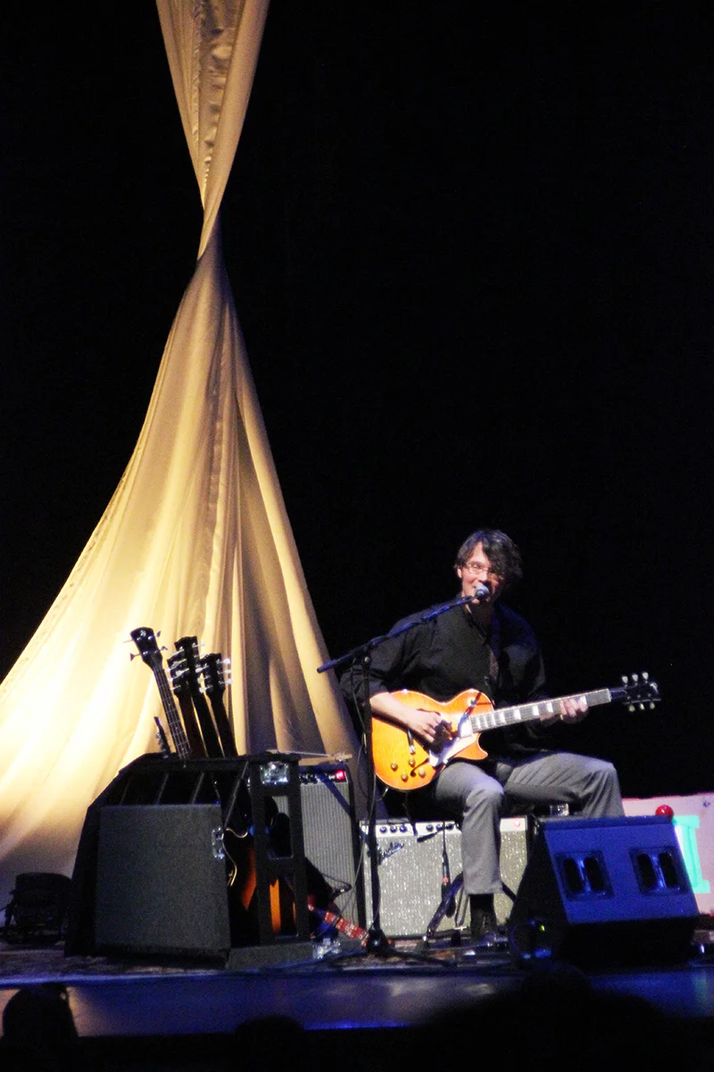 Luther Dickinson, Southern Soul Assembly