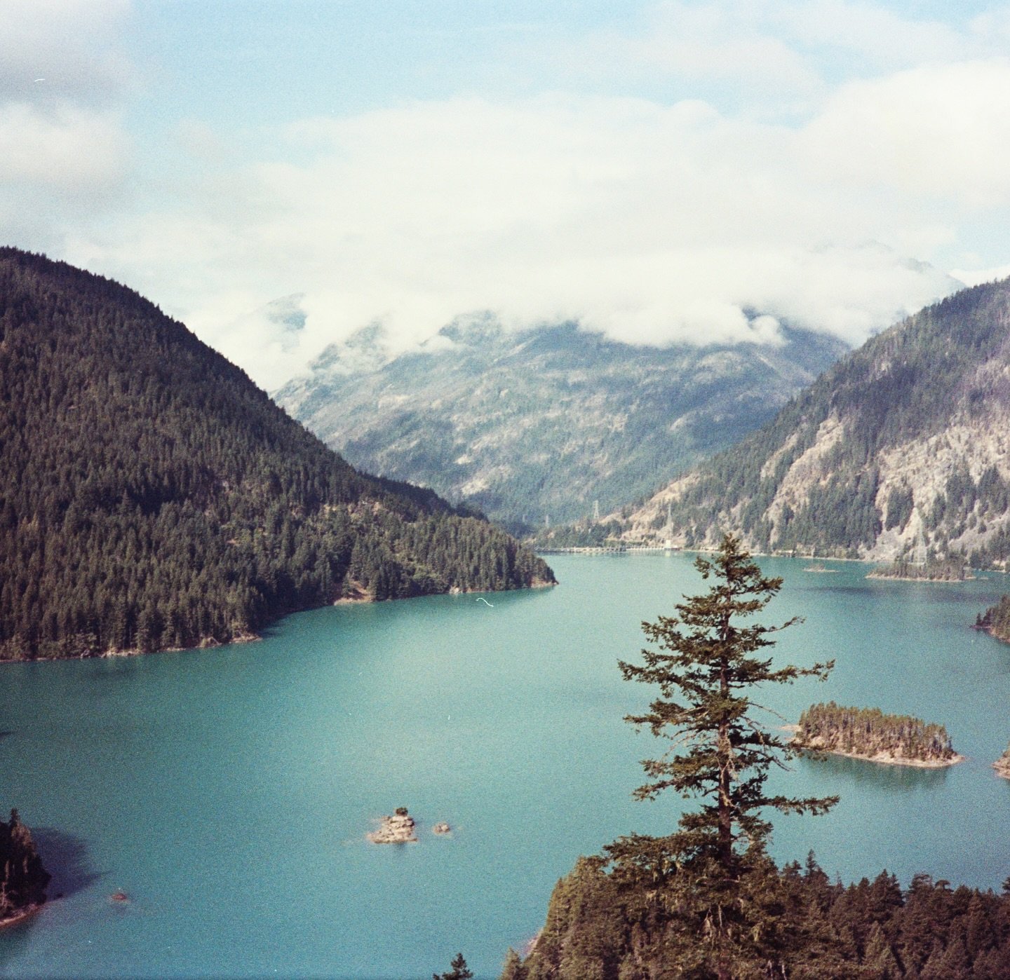 Van Trip
September 2025 
On Film 
Pt. 1