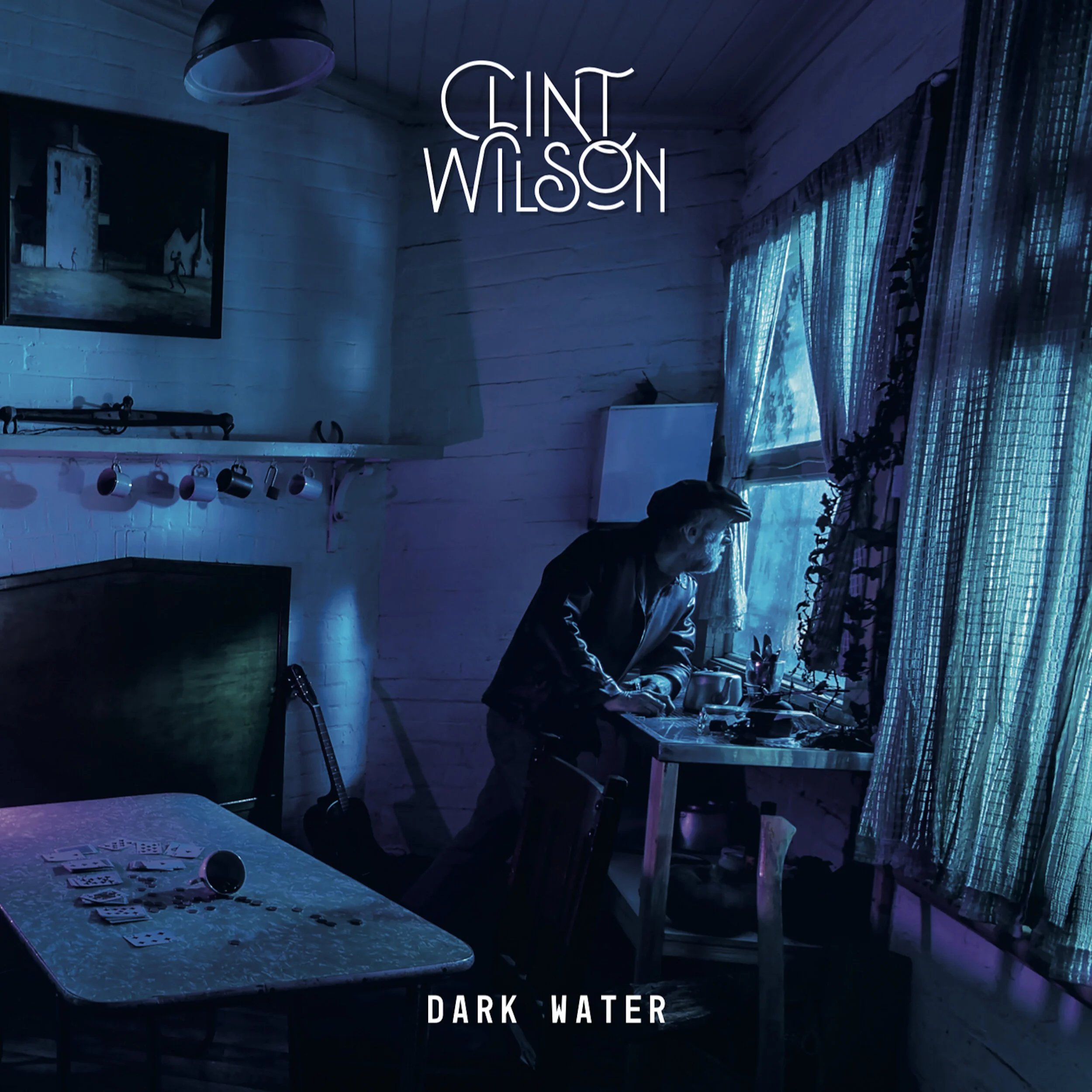 Dark Water LP (CD)