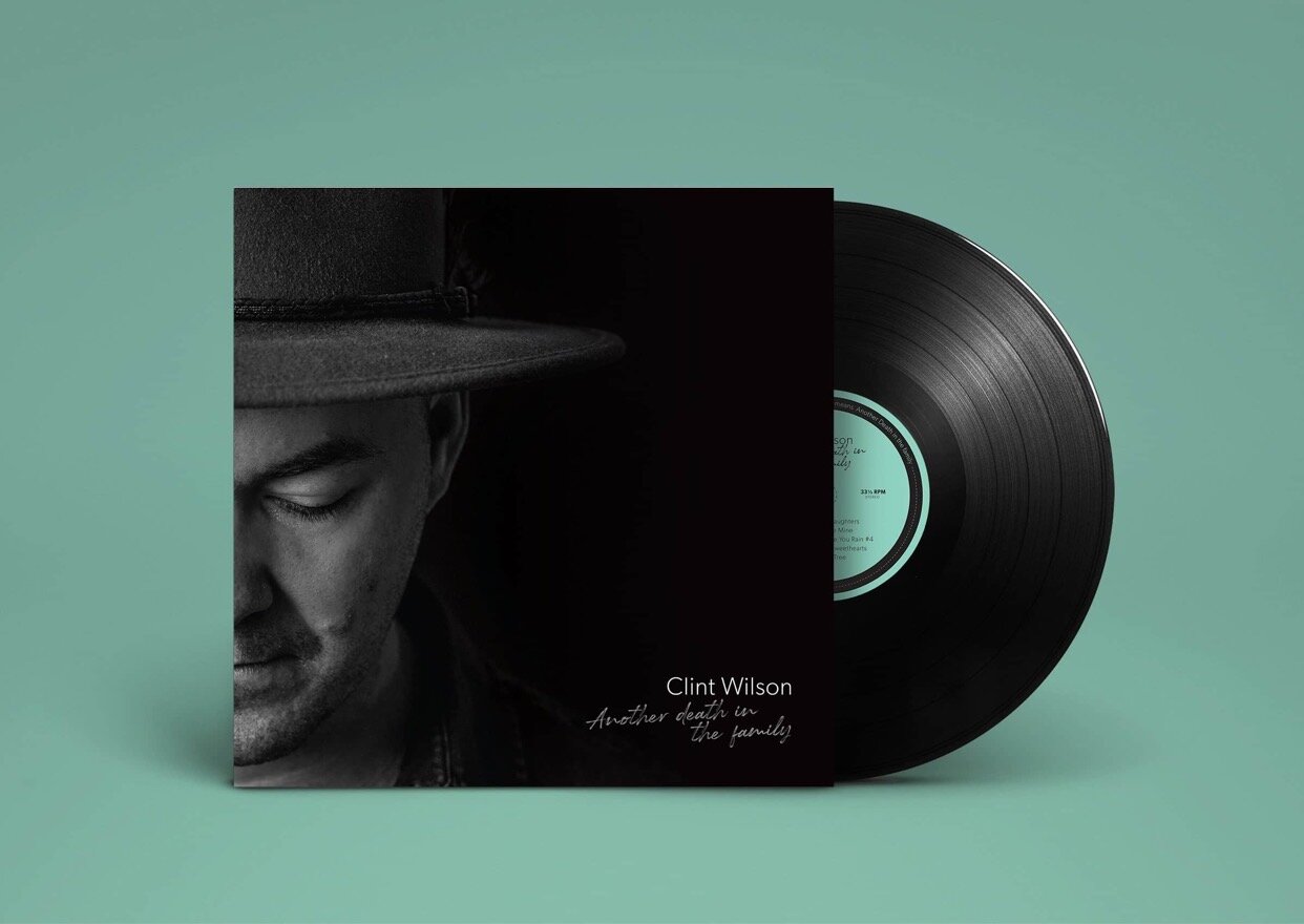 Another Death In The Family (12"vinyl)