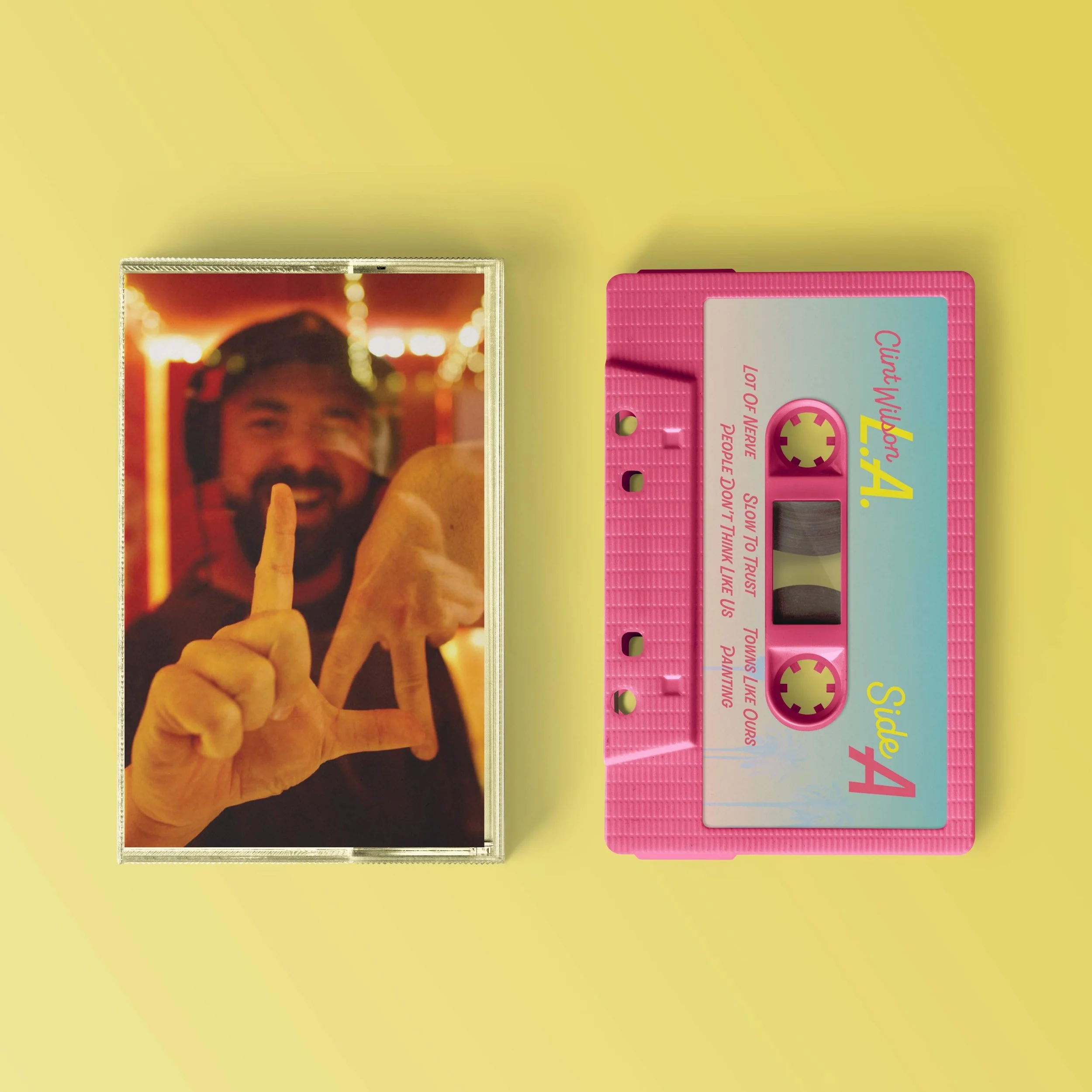 L.A Cassette