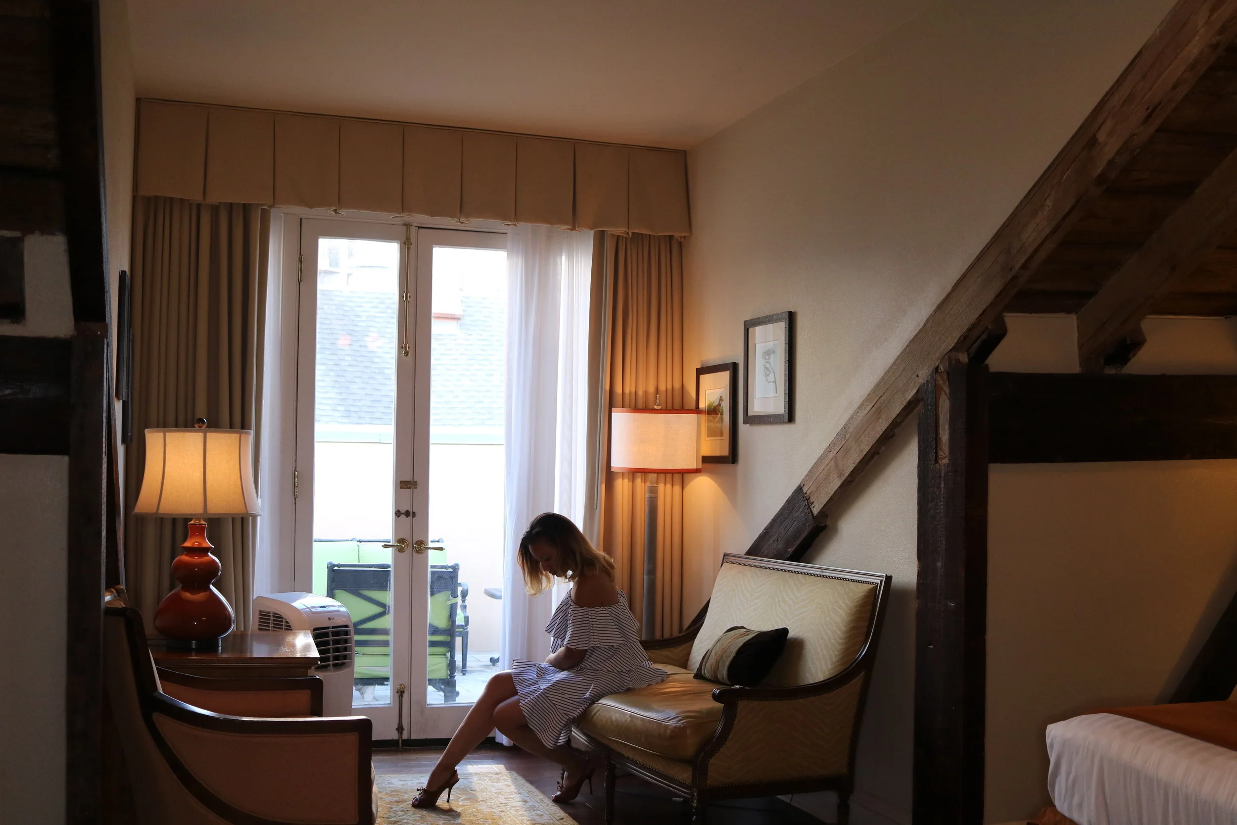 Local Love: The Saint James Hotel