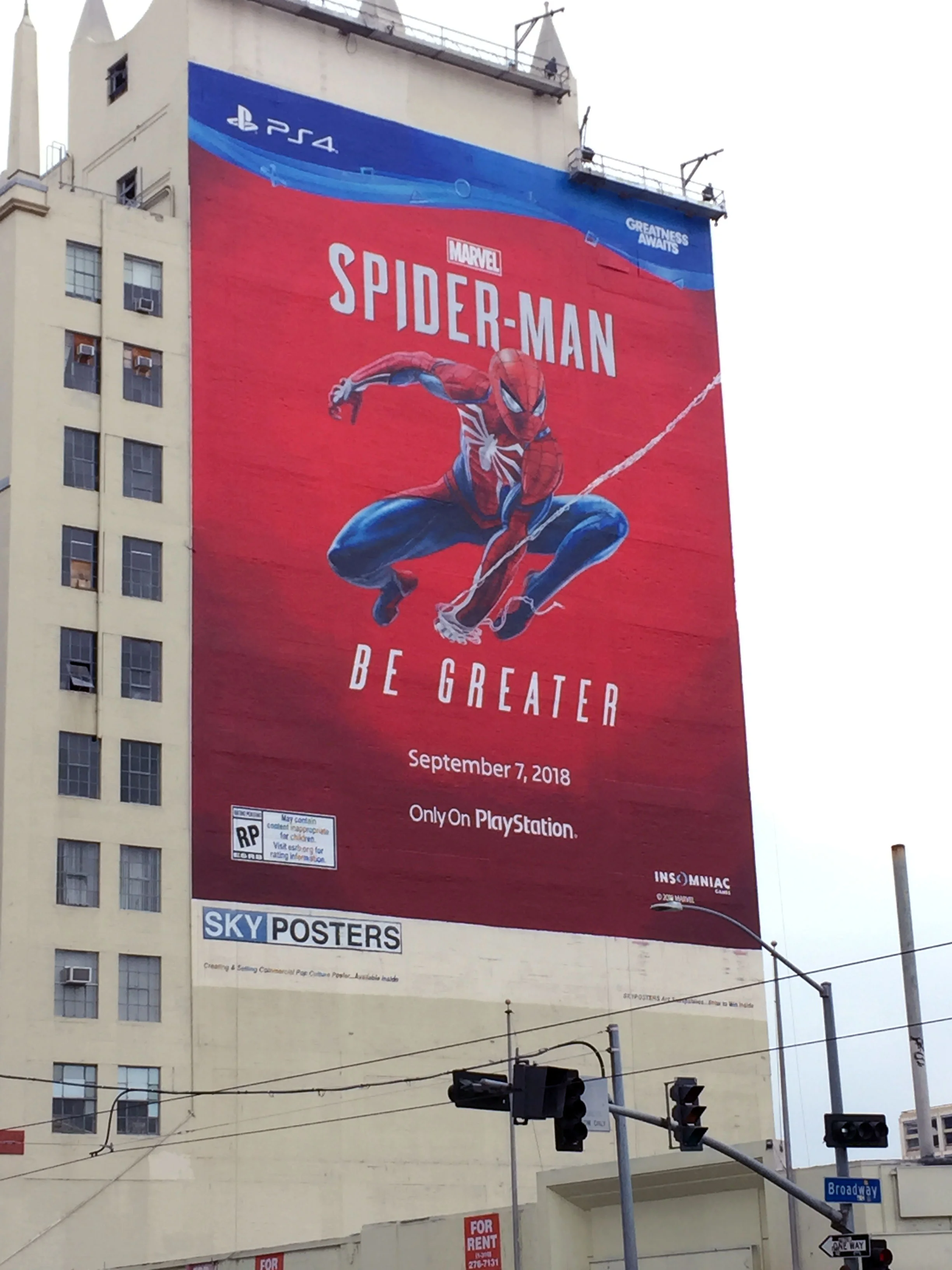 Marvel: Spider-Man