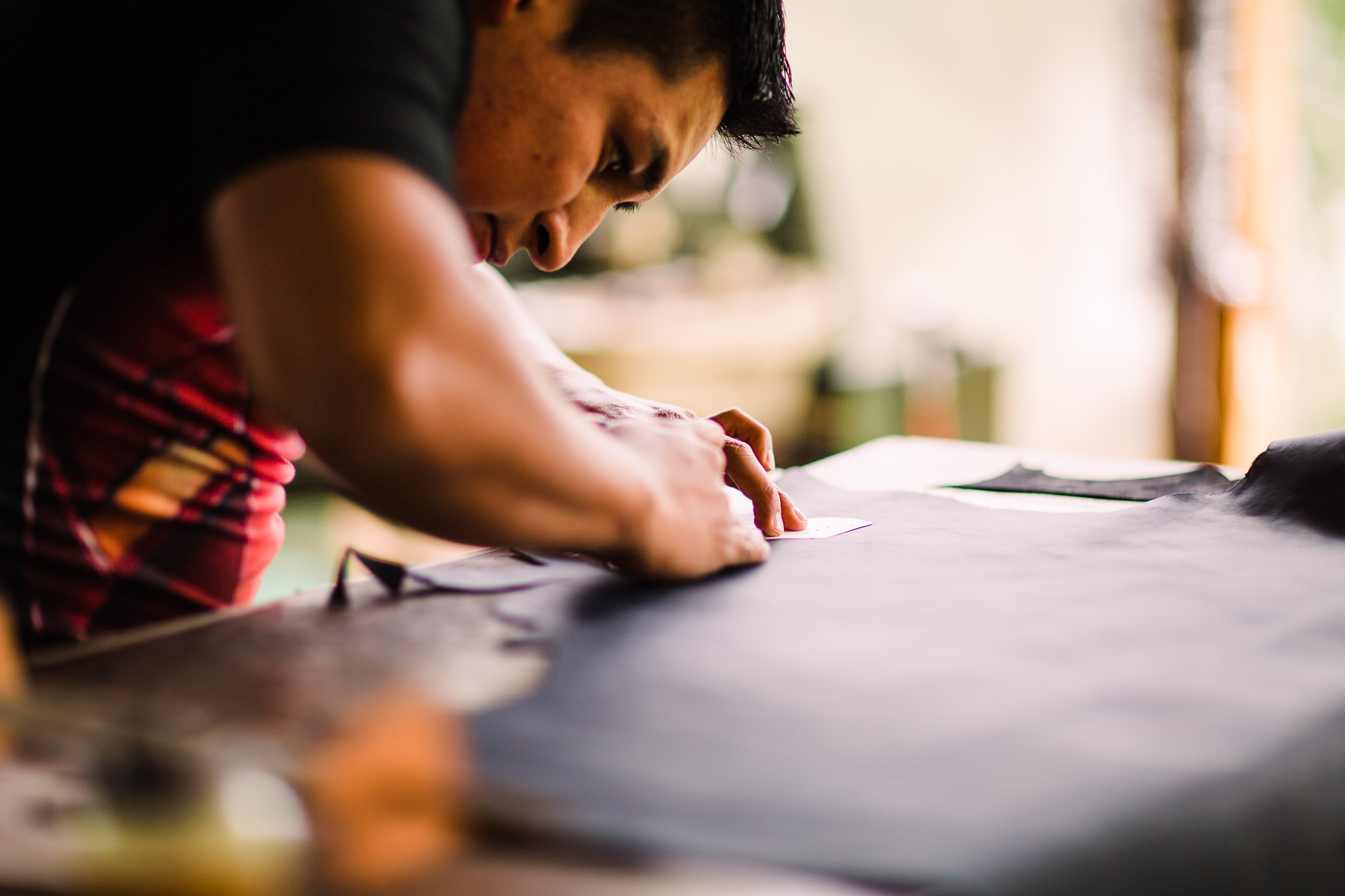 Adelante Shoe Co craftsman