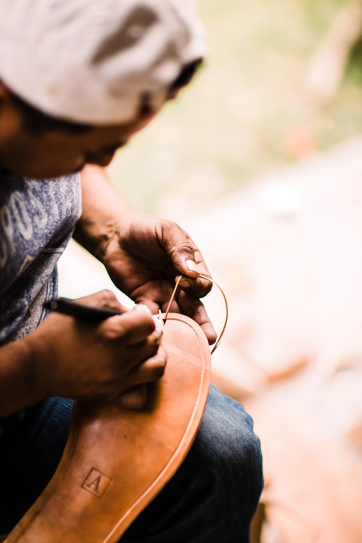 Adelante Shoe Co craftsman