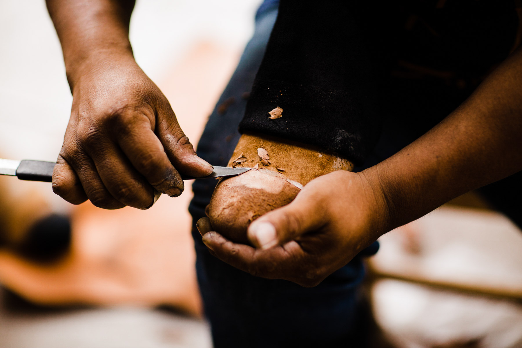 Adelante Shoe Co craftsman