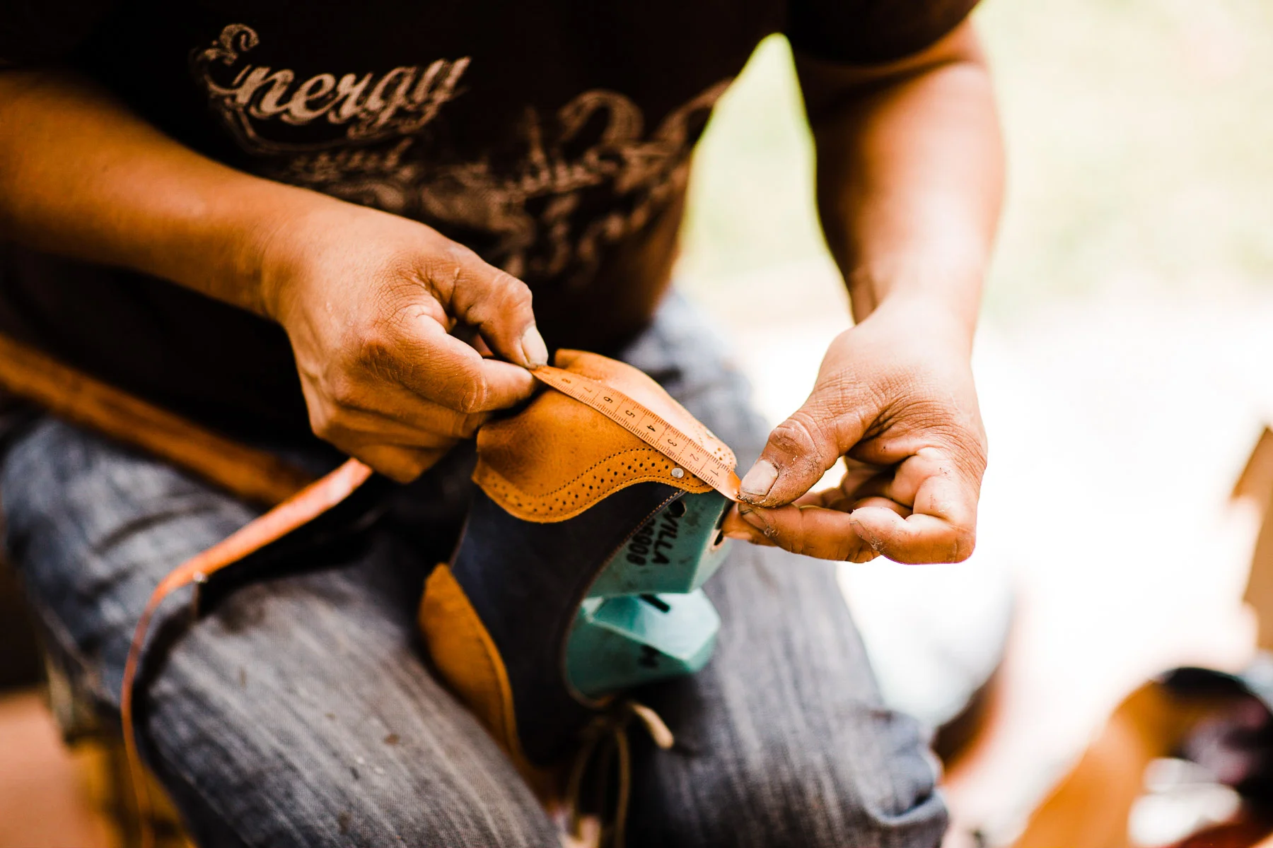 Adelante Shoe Co craftsman