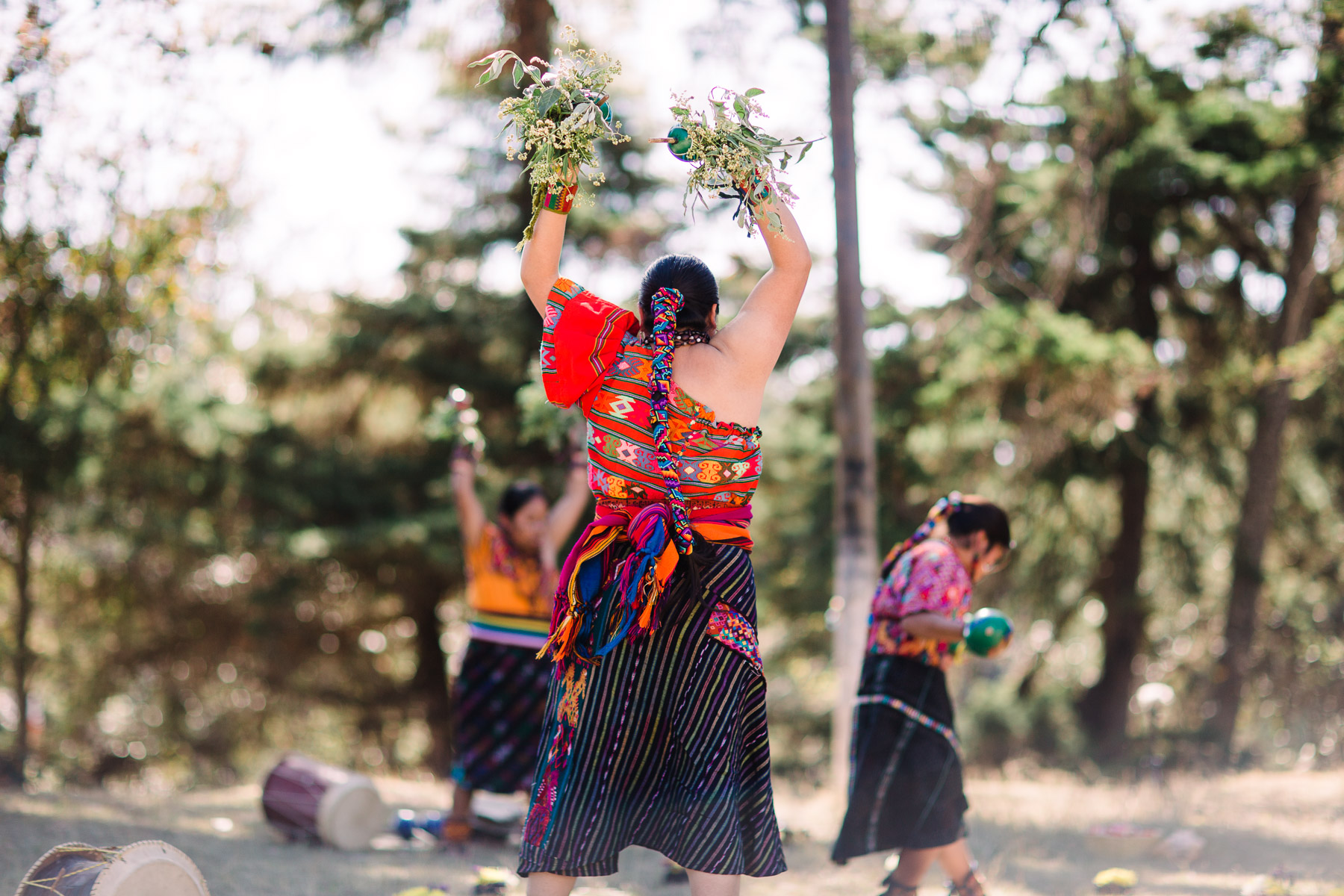 Moloj Wa’ix Ejqalem performance