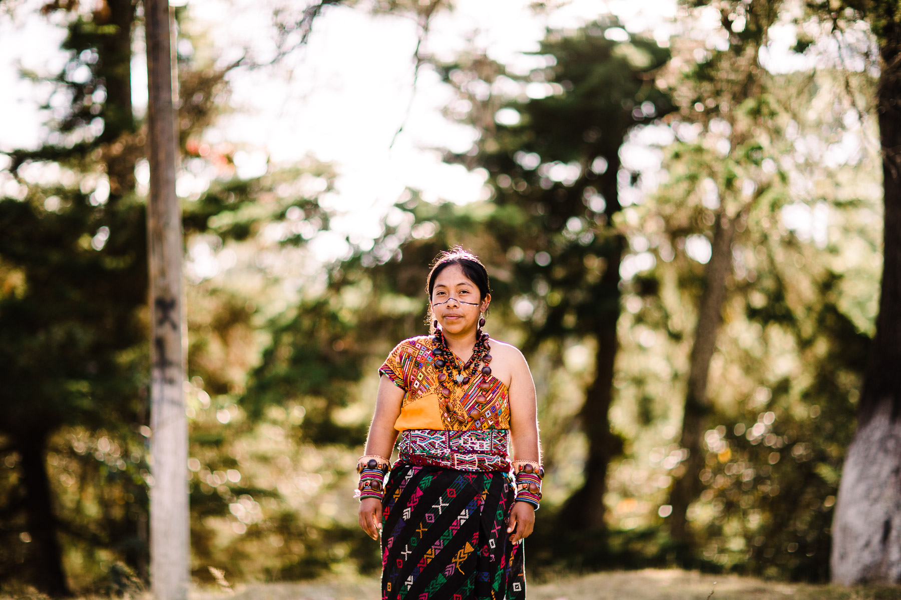 Moloj Wa’ix Ejqalem performer portrait