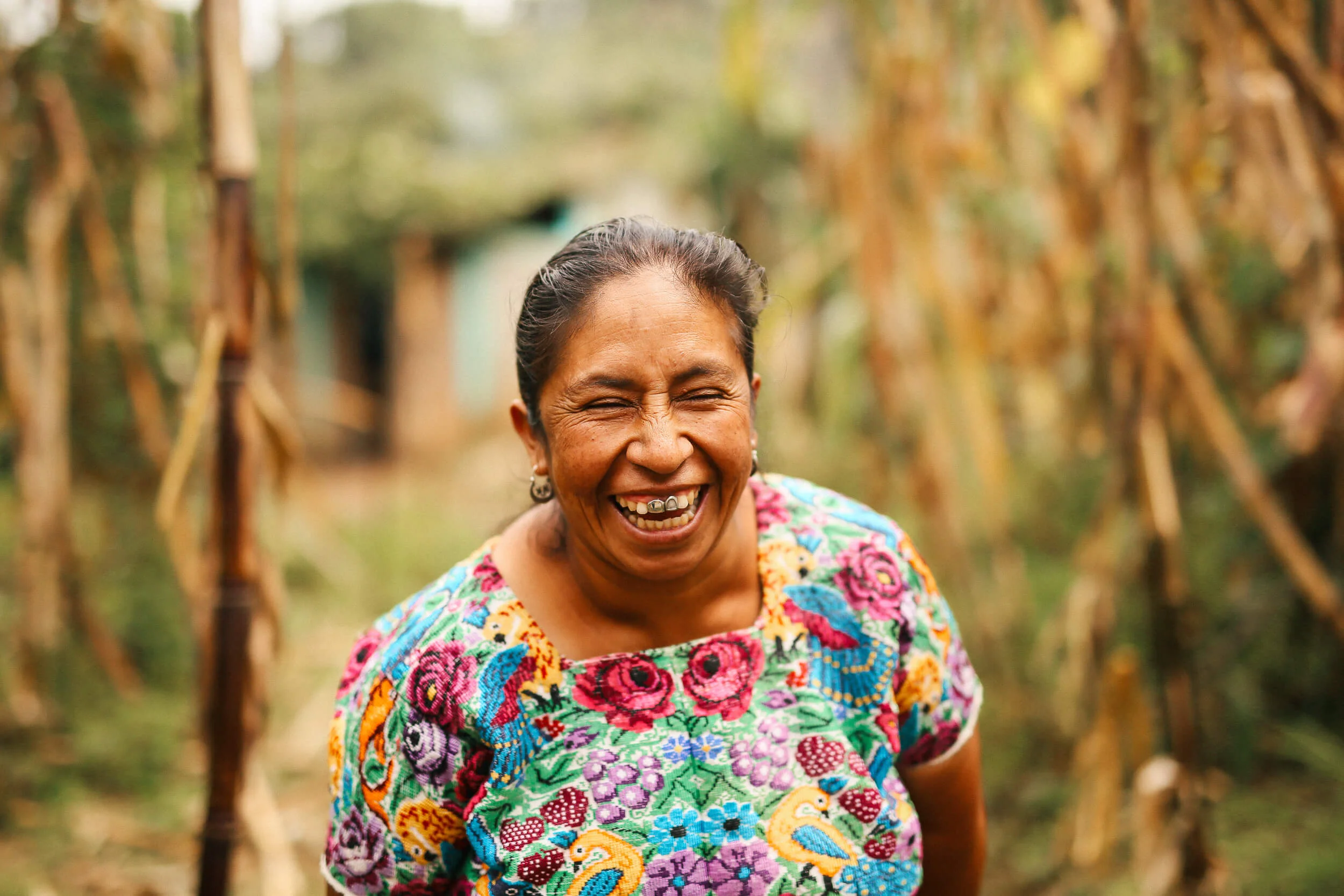 Mercado Global Guatemala woman artisan