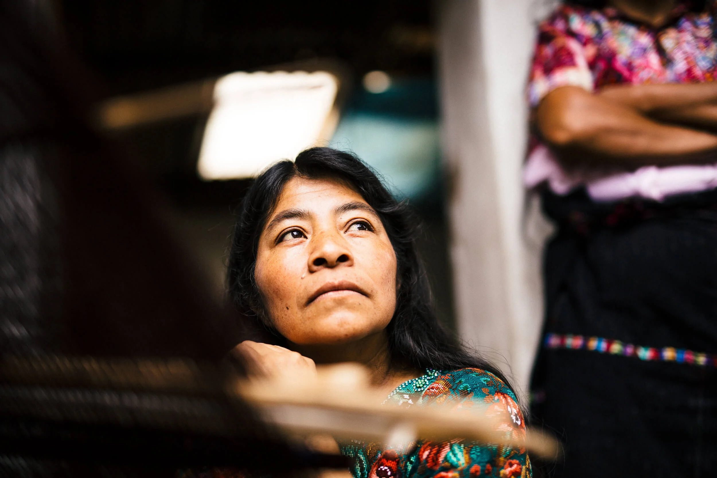 Mercado Global Guatemala women artisan cooperative portrait
