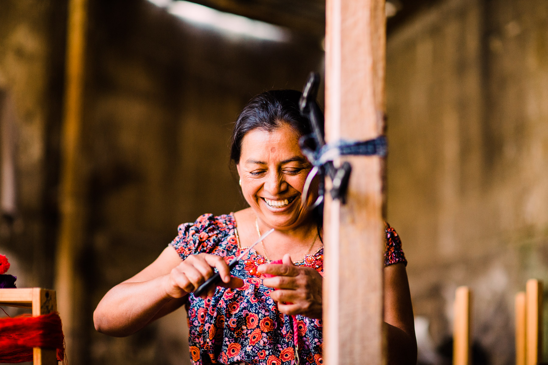 My Merkata Guatemala women artisan cooperative