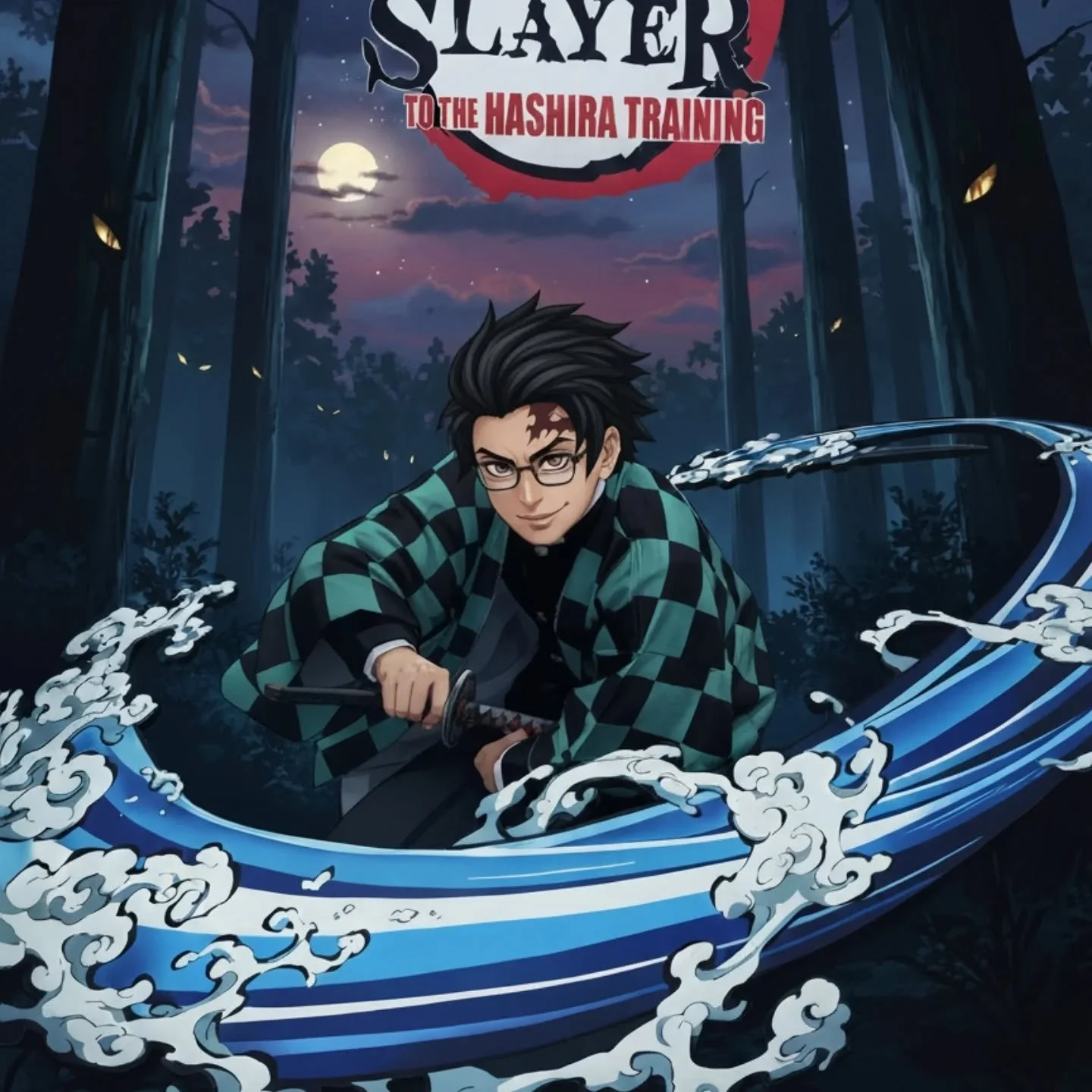 Ahora s&iacute; ya estamos ready para que empiece la fiesta 😎

#NuevaFotoDePerfil #Anime #DemonSlayer #KimetsuNoYaiba #jpcontodo