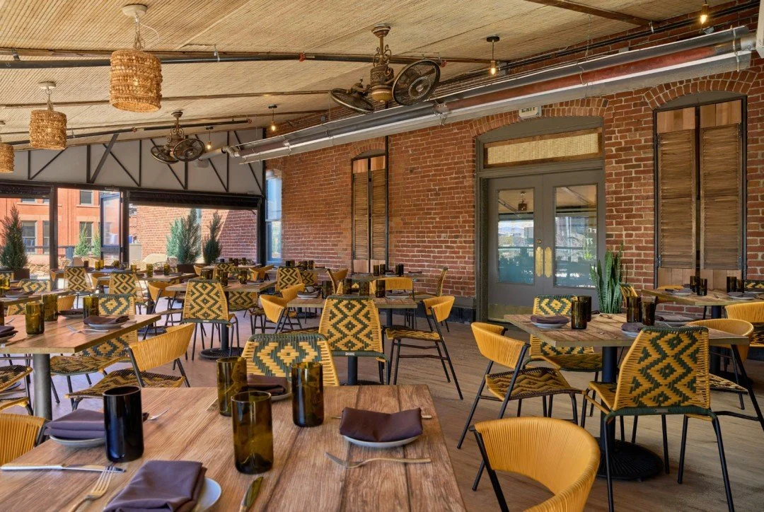 Elevate your Sunday evenings at Top of the Terrace, Tamayo&rsquo;s weekly rooftop gathering from 4&ndash;6 PM. Set against panoramic views of the Rockies, enjoy happy hour specials, bold flavors, and high-energy sets from our live DJ. Whether you&rsq