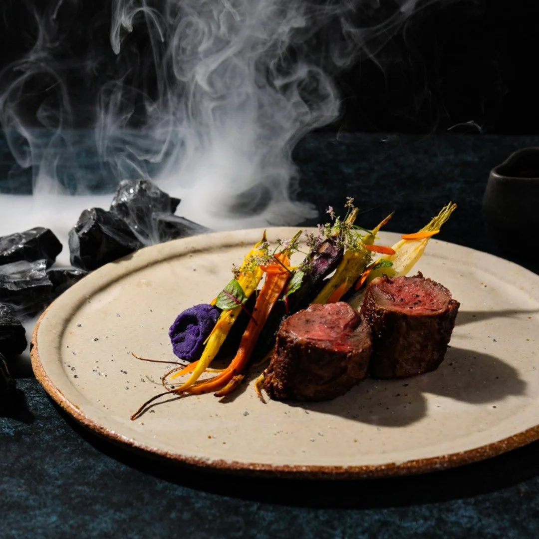 Celebrate life, memory, and flavor under the moonlight. 🌙✨ Join us for Tamayo&rsquo;s D&iacute;a de los Muertos Dinner on October 8th at 7pm, filled with ritual, storytelling, and culinary artistry. Reserve your spot today!