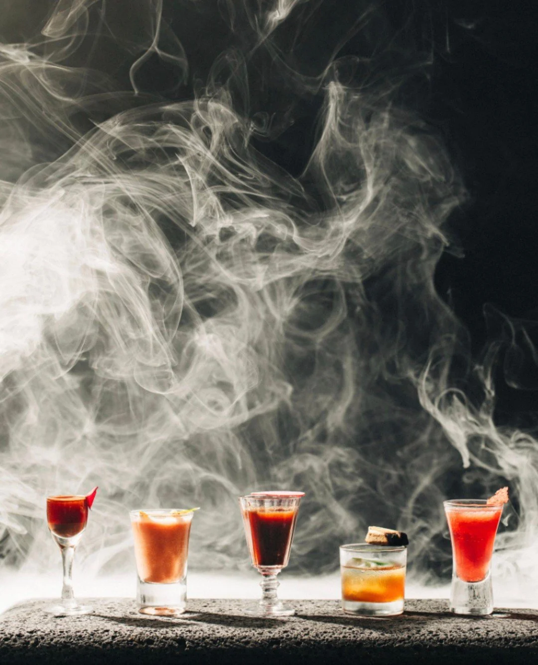 Celebrate D&iacute;a de los Muertos with our Sacred Moon Menu (Oct 1&ndash;Nov 3) &mdash; 8 moon-inspired cocktails and 3 seasonal dishes honoring life, death, and remembrance. 🌙 Reserve your table today!
