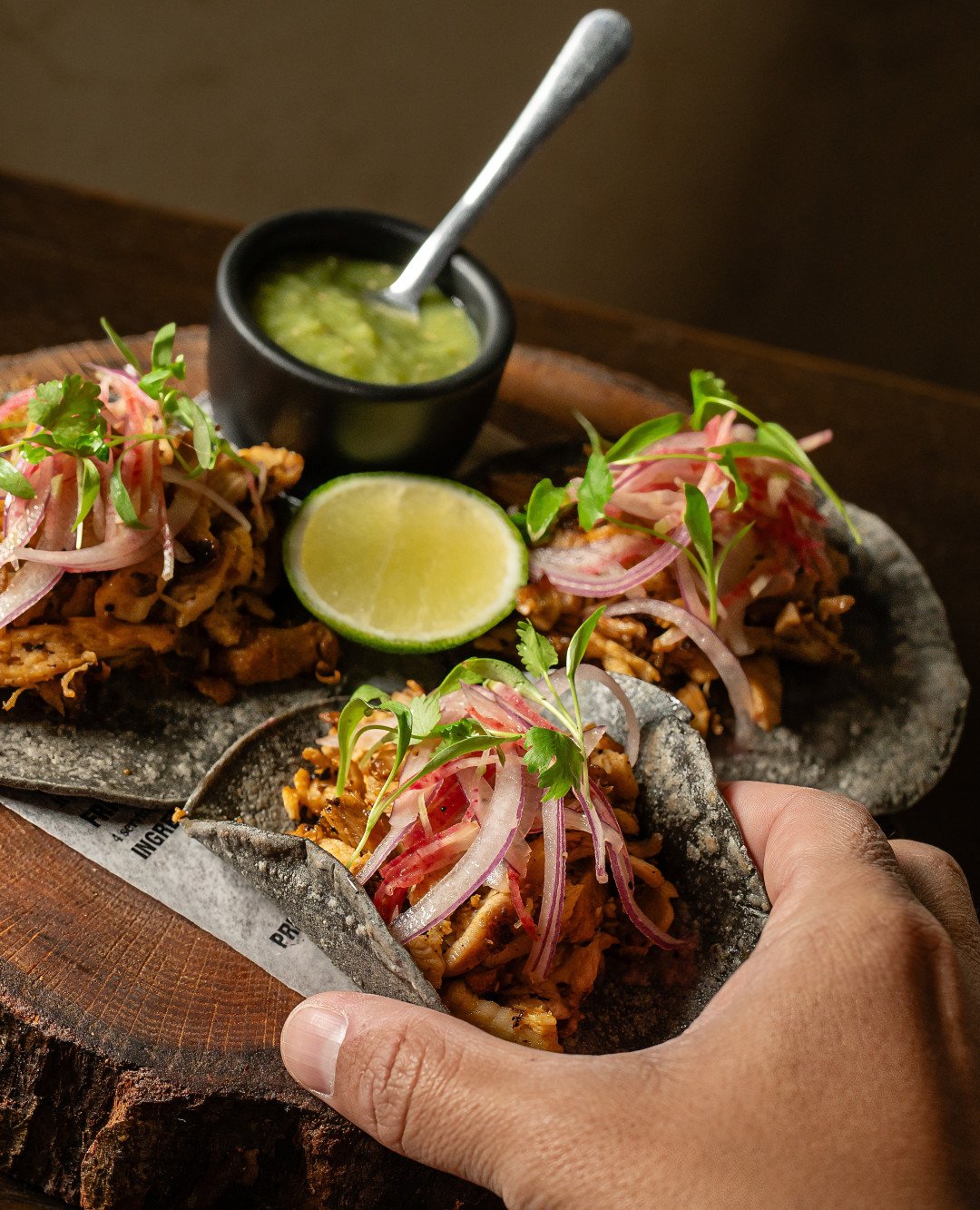 Join us this weekend for bottomless brunch! 🥓. Enjoy unlimited small plates &amp; your favorite brunch cocktails!