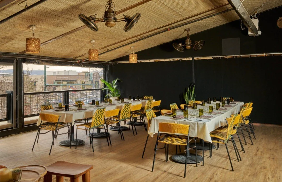 Bring your holiday cheer to Tamayo! ✨ Enjoy modern Mexican flavors, table-side cocktails, churro carts and a space designed for unforgettable celebrations. Book your holiday party today!