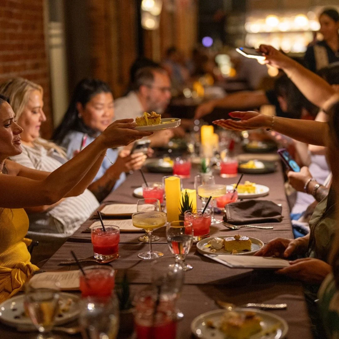 it's not too late to book your holiday parties at Tamayo!🎄 Gather your friends, sip on festive cocktails, and enjoy the best of modern Mexican dining. Inquire today with the link in our bio!