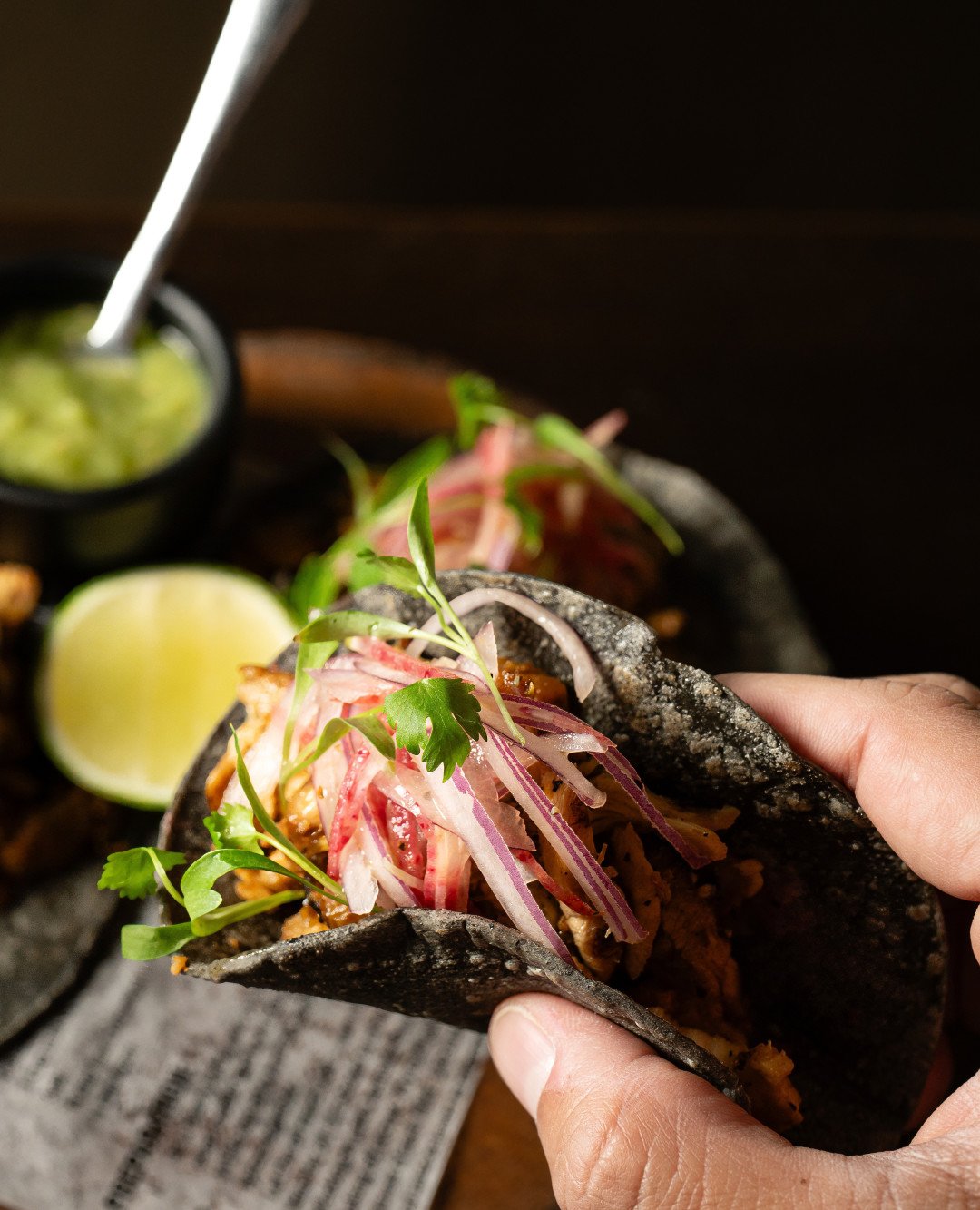 Taco and margs? Count us in! 🌮