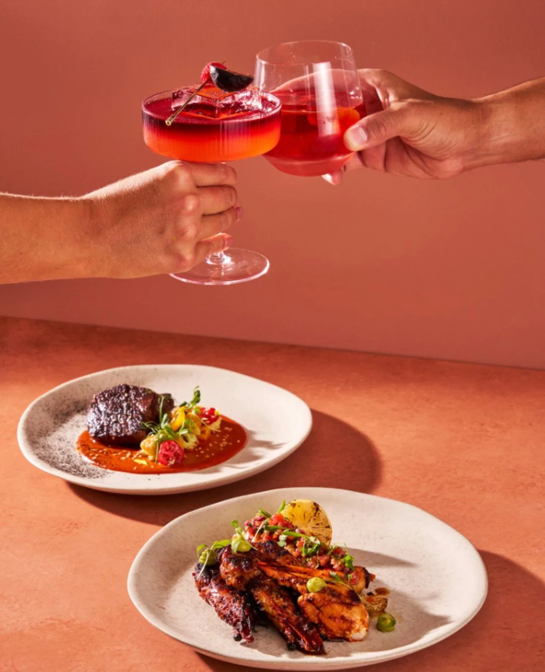 This Valentine&rsquo;s Day, skip the ordinary. &hearts;️ Celebrate with a feast of rich flavors, handcrafted dishes, and a modern Mexican experience you won&rsquo;t forget. 🥂