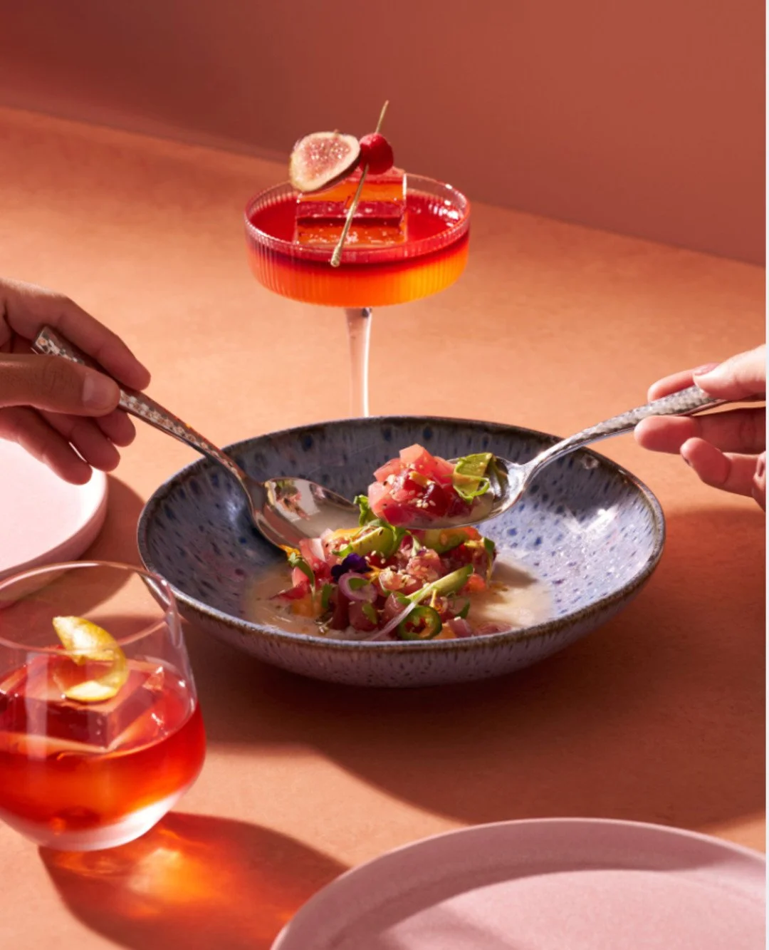 Treat your loved one to a memorable Valentine&rsquo;s Day dinner at Tamayo. Enjoy a chef-curated three course dining experience designed to celebrate the evening together. &hearts;️

Reserve your table now!