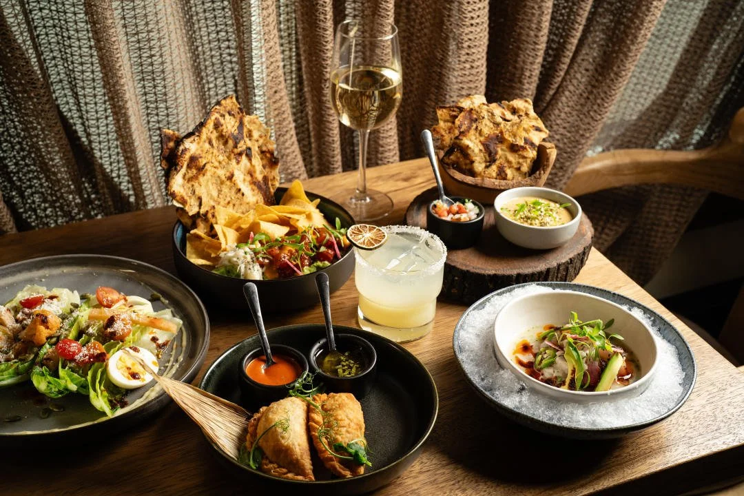 Your next date night deserves a little Modern Mexican flavor and a lot of ambiance. Join us at Tamayo for an unforgettable dinner date! &hearts;️

Reserve your table now with the link in our bio!